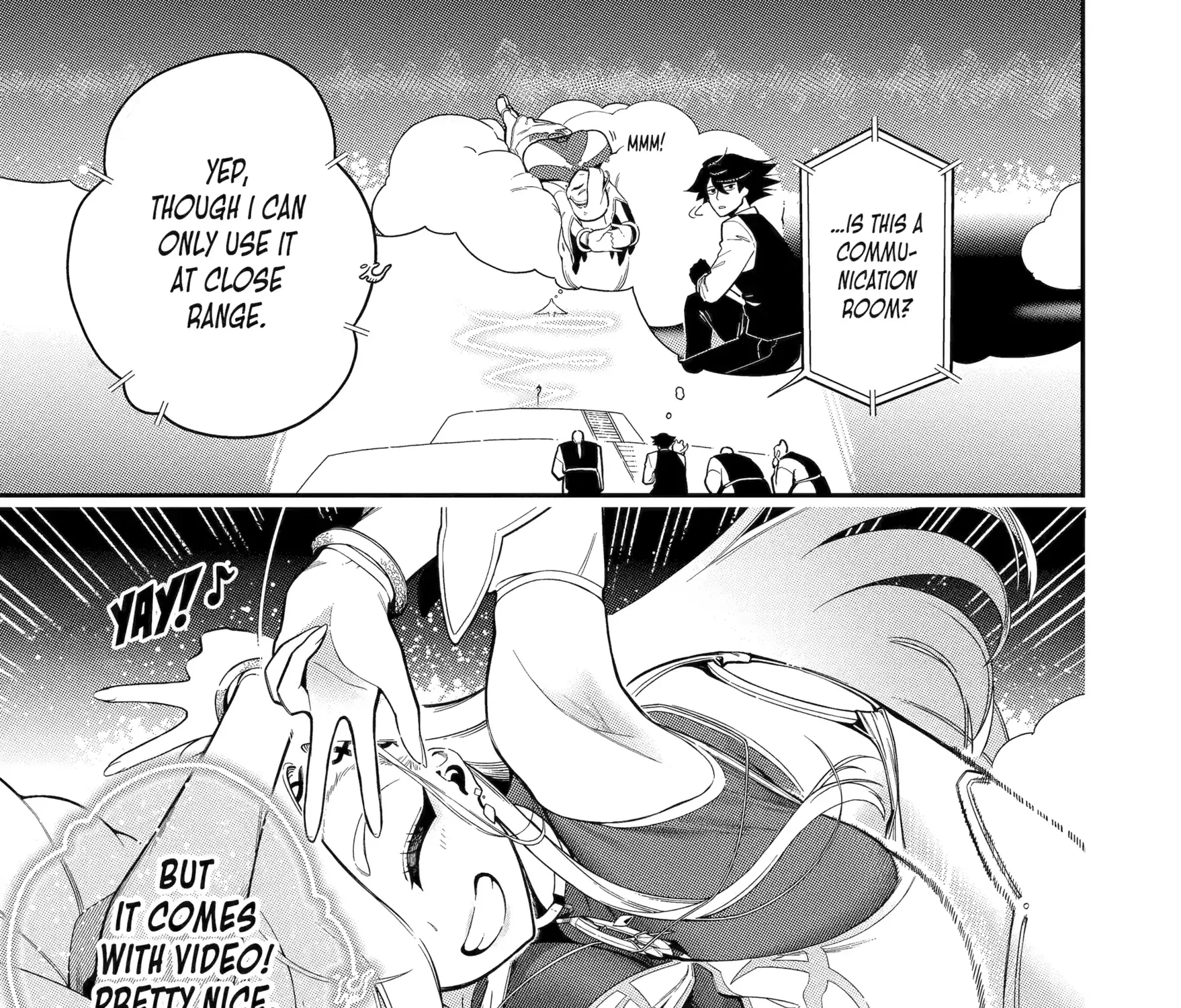 Strongest in the World with Assassination Skill — Chapter 22 — Page 58
