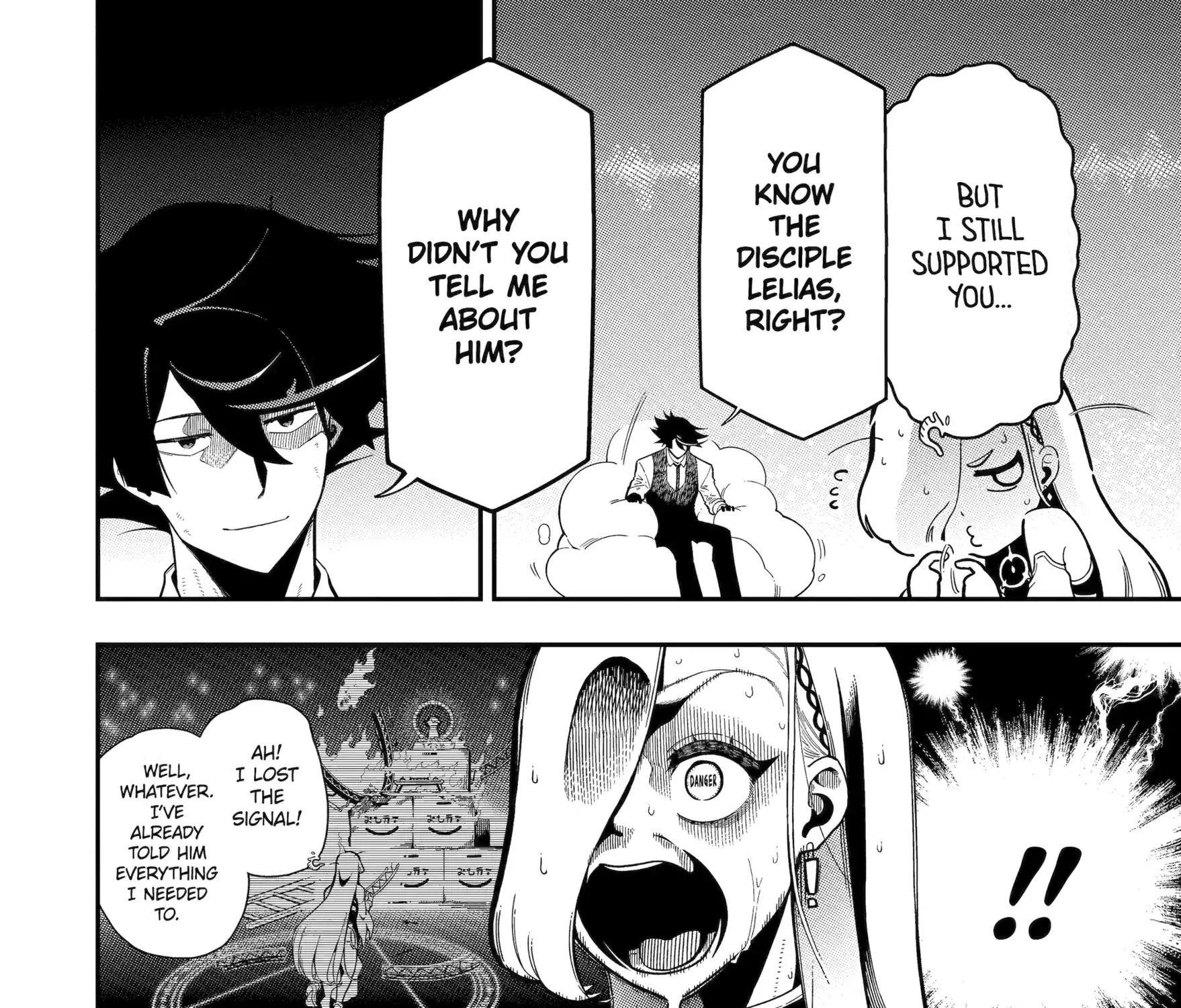 Strongest in the World with Assassination Skill — Chapter 22 — Page 64