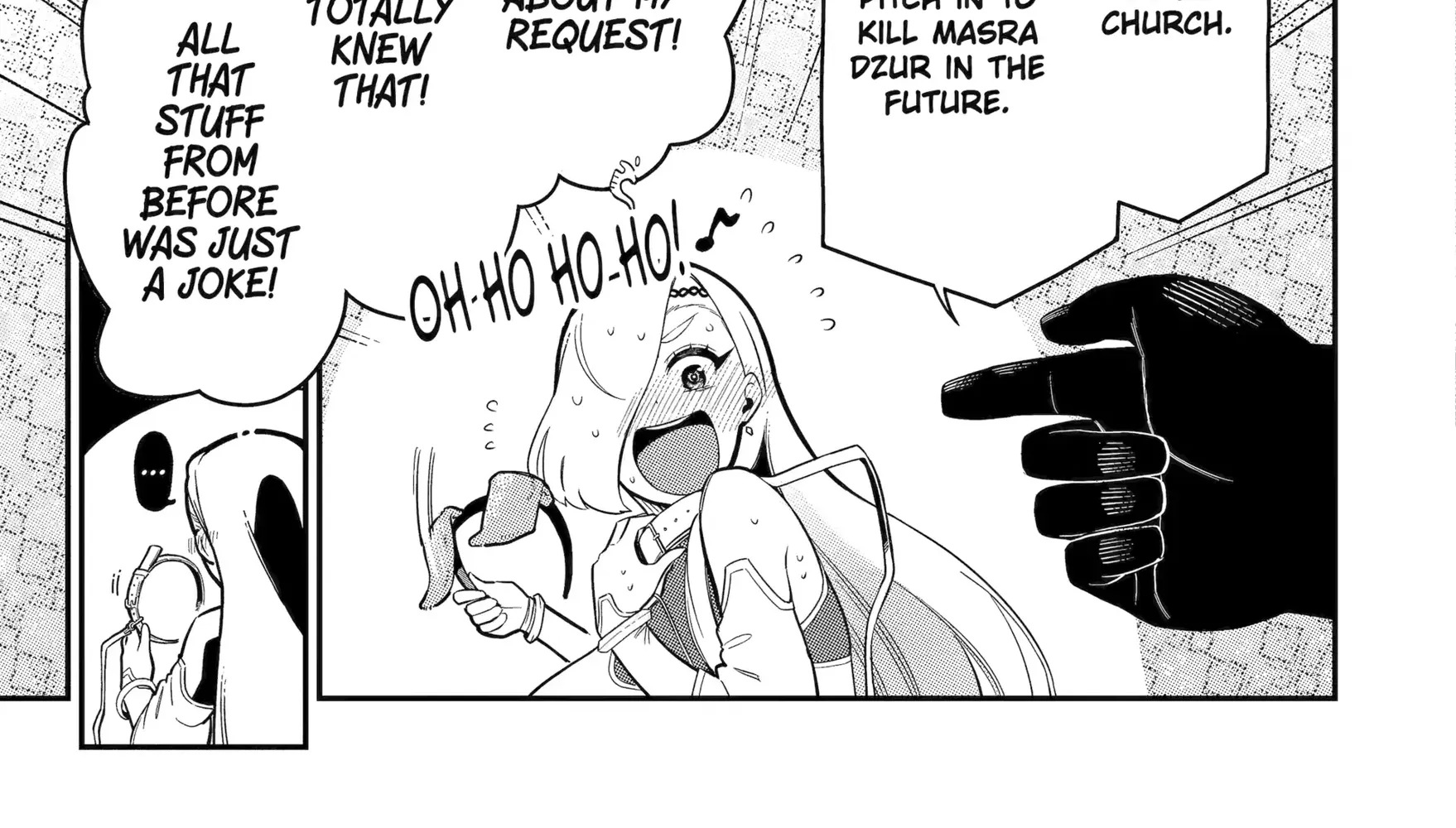 Strongest in the World with Assassination Skill — Chapter 22 — Page 71