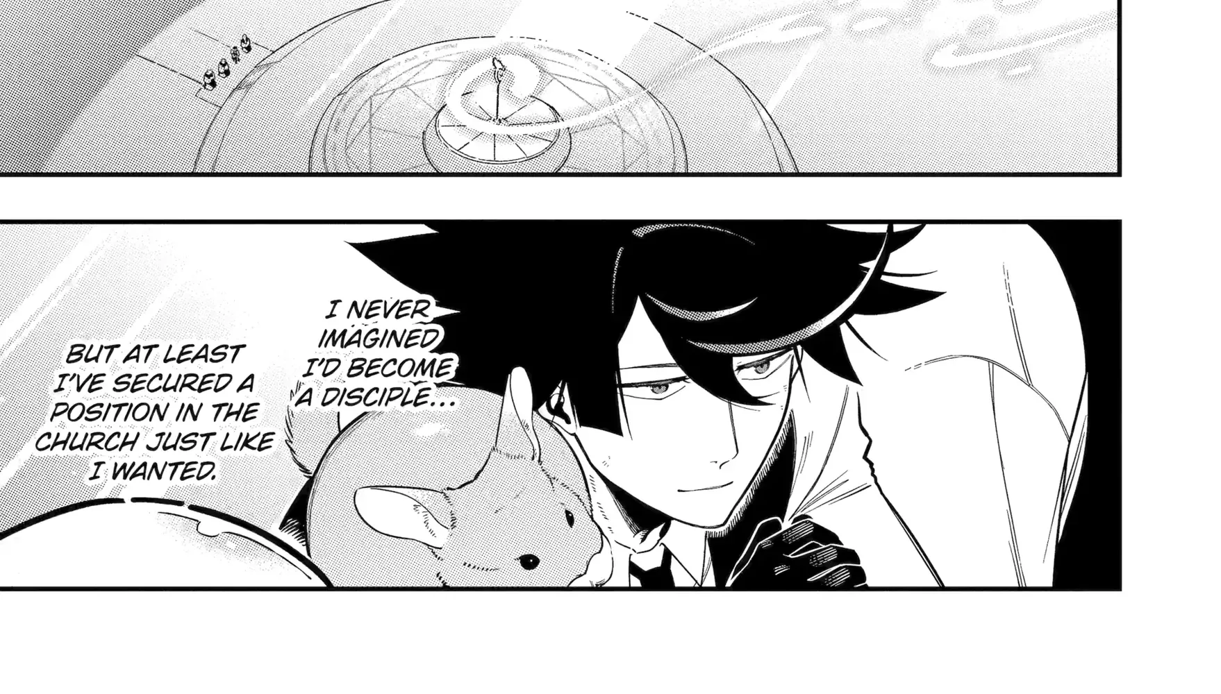 Strongest in the World with Assassination Skill — Chapter 22 — Page 87