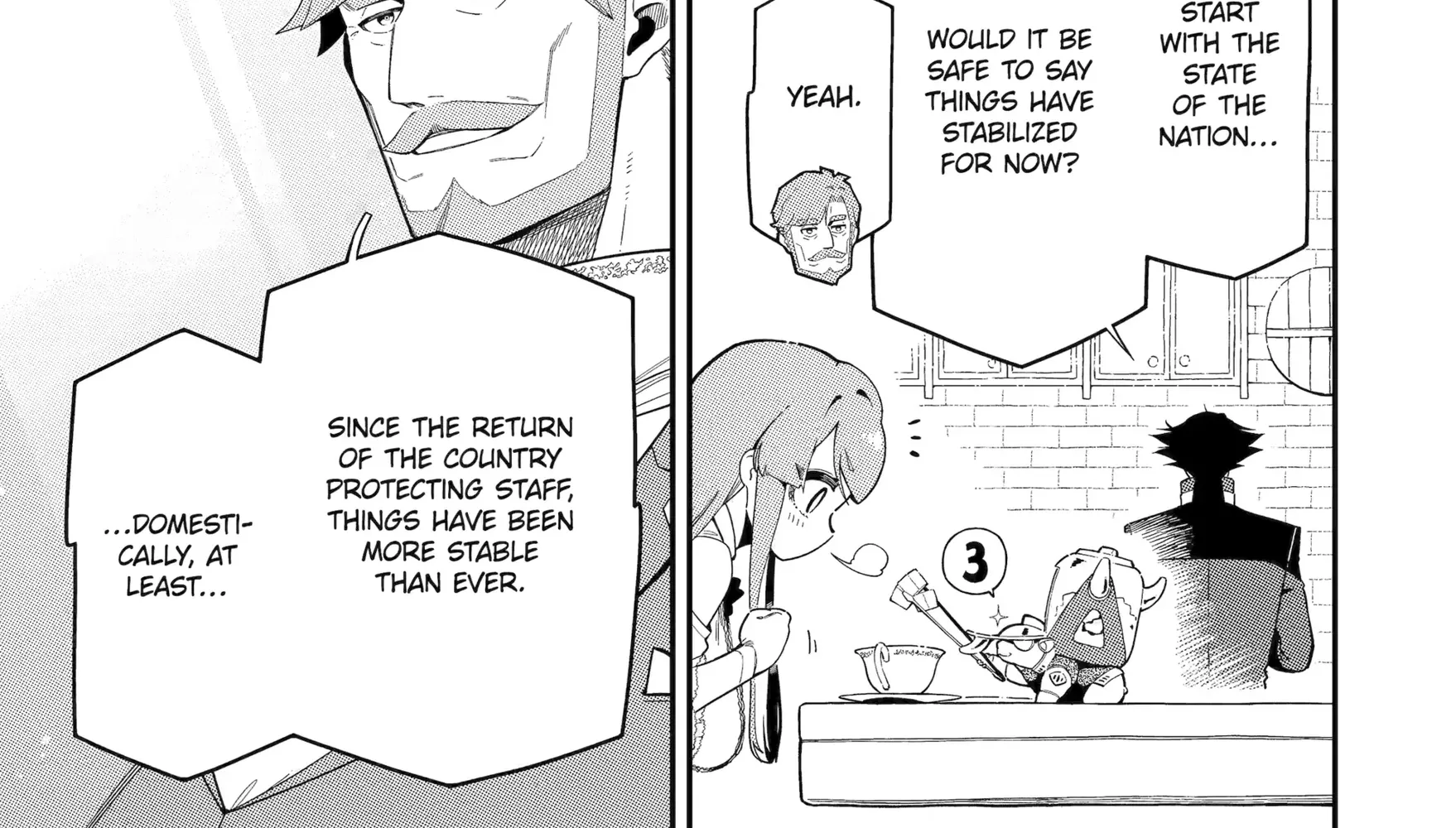 Strongest in the World with Assassination Skill — Chapter 23 — Page 6