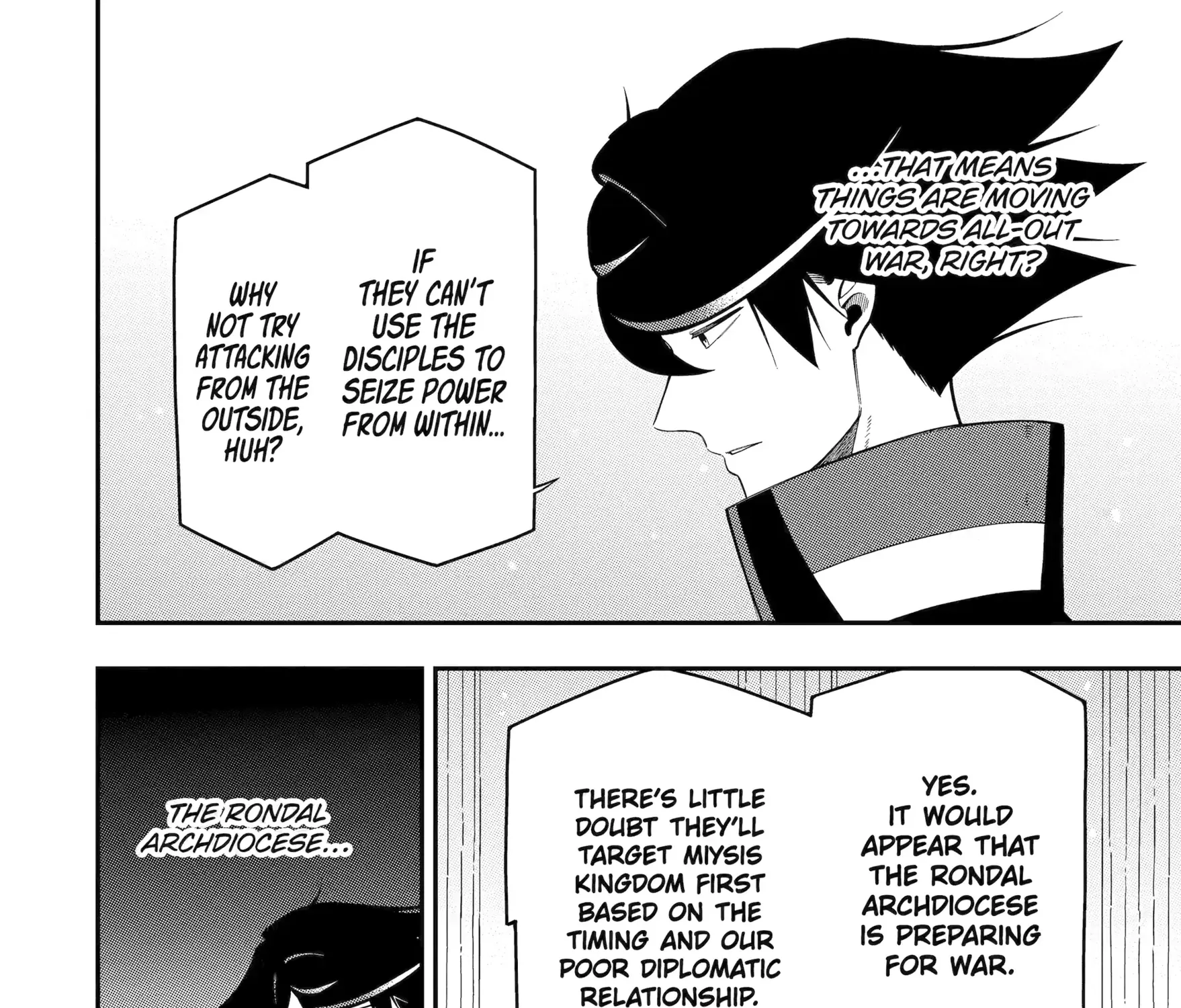 Strongest in the World with Assassination Skill — Chapter 23 — Page 7