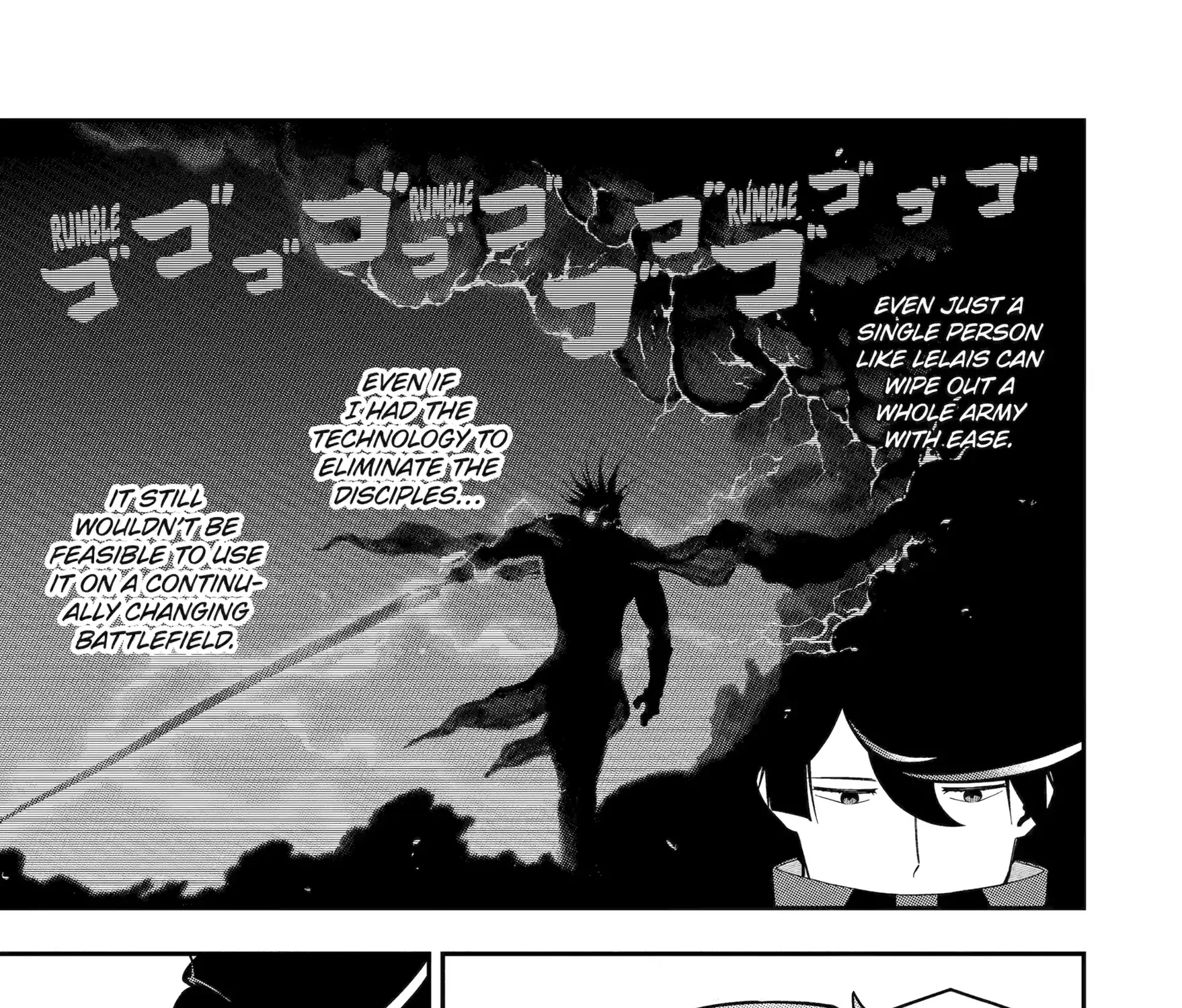 Strongest in the World with Assassination Skill — Chapter 23 — Page 13