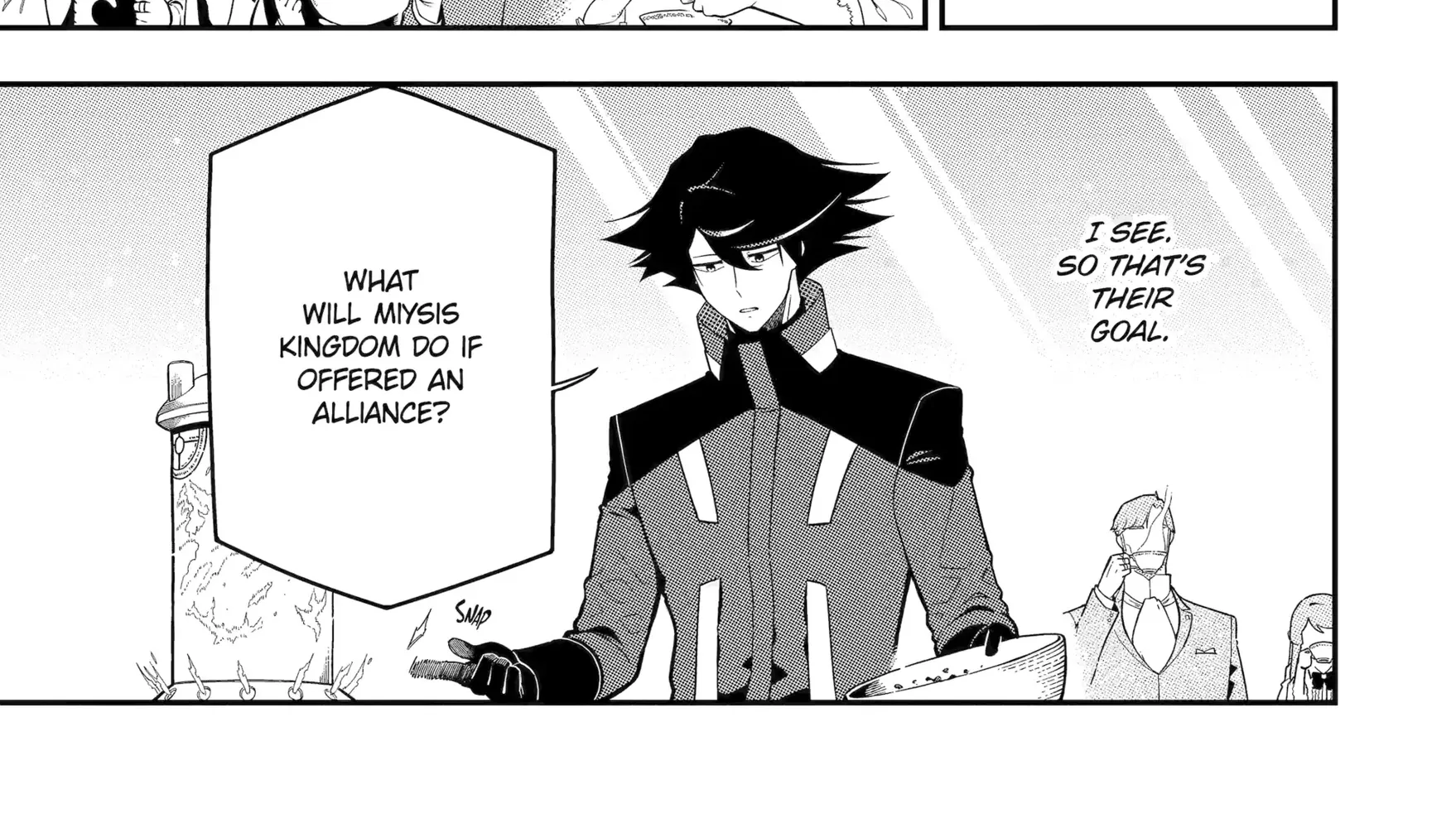 Strongest in the World with Assassination Skill — Chapter 23 — Page 18