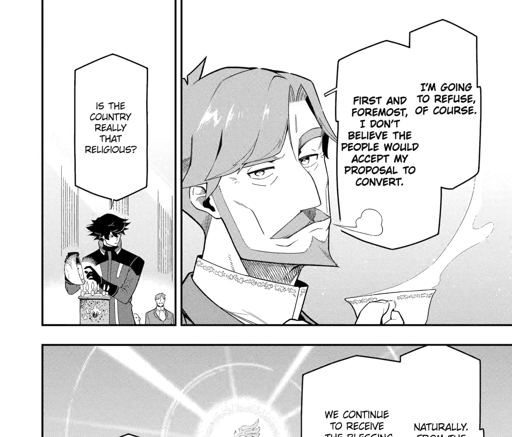Strongest in the World with Assassination Skill — Chapter 23 — Page 19
