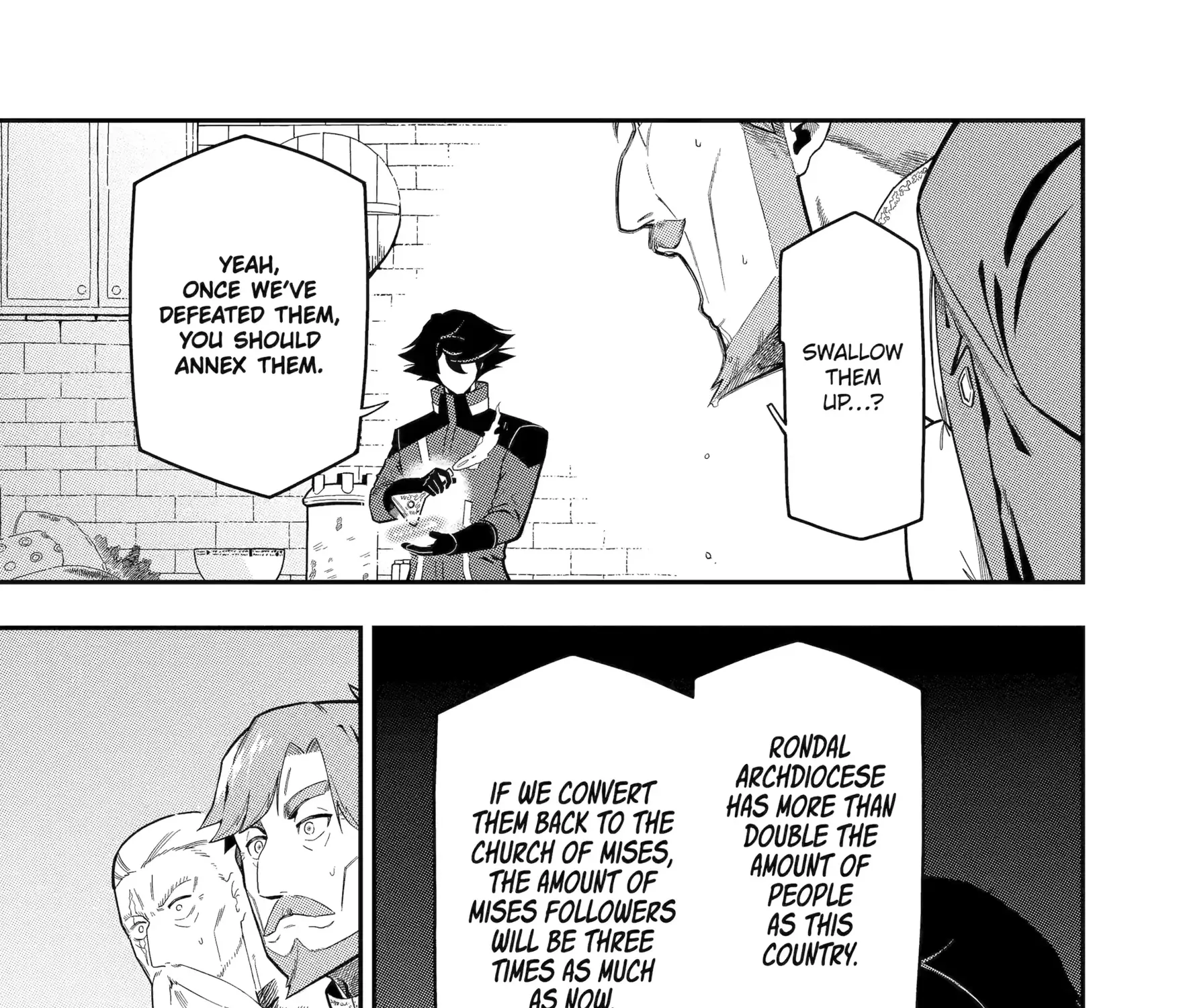 Strongest in the World with Assassination Skill — Chapter 23 — Page 29