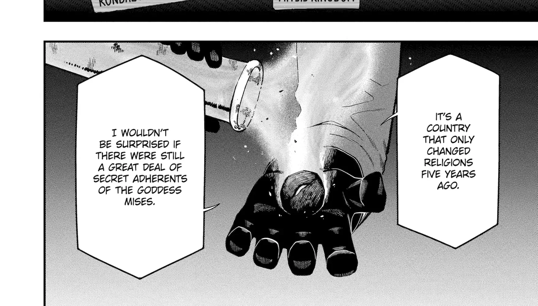 Strongest in the World with Assassination Skill — Chapter 23 — Page 32