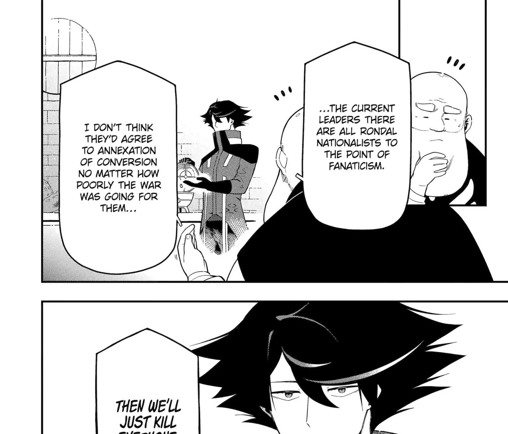 Strongest in the World with Assassination Skill — Chapter 23 — Page 35
