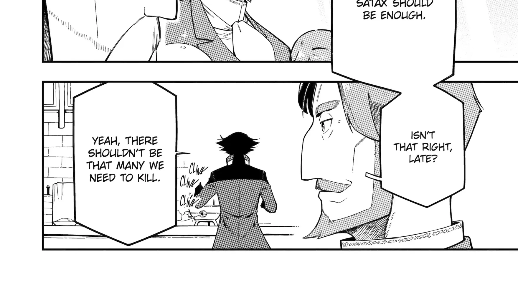 Strongest in the World with Assassination Skill — Chapter 23 — Page 40