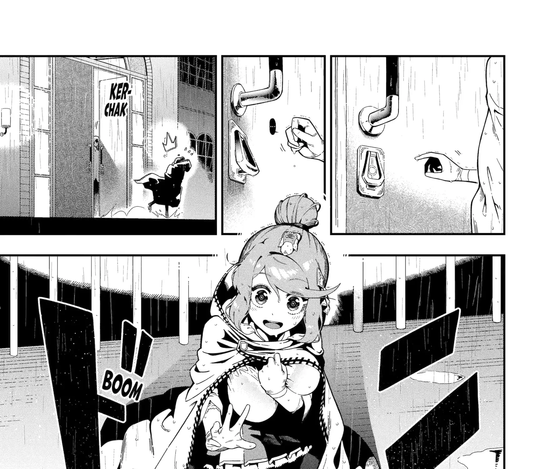 Strongest in the World with Assassination Skill — Chapter 24 — Page 5