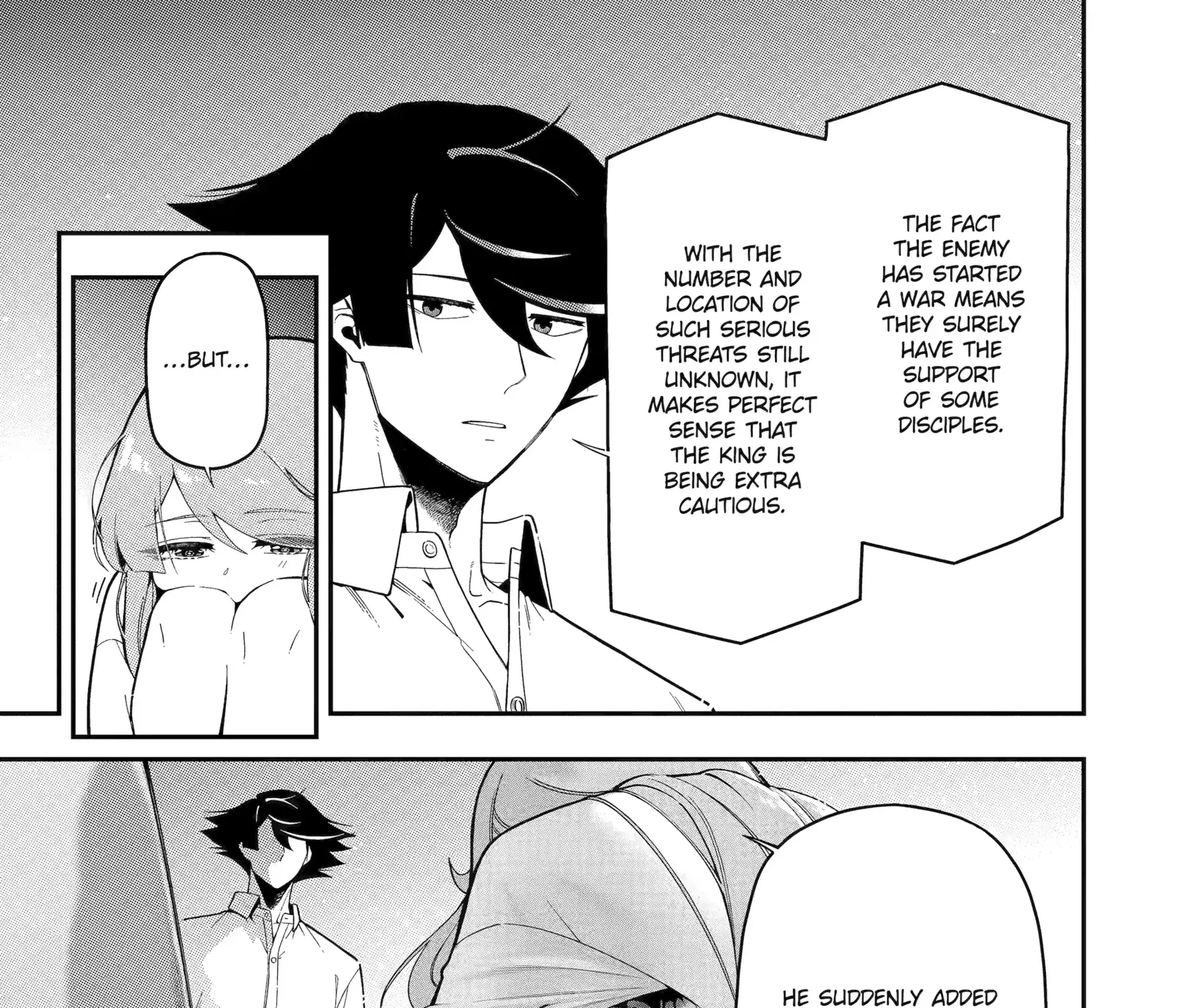 Strongest in the World with Assassination Skill — Chapter 24 — Page 25