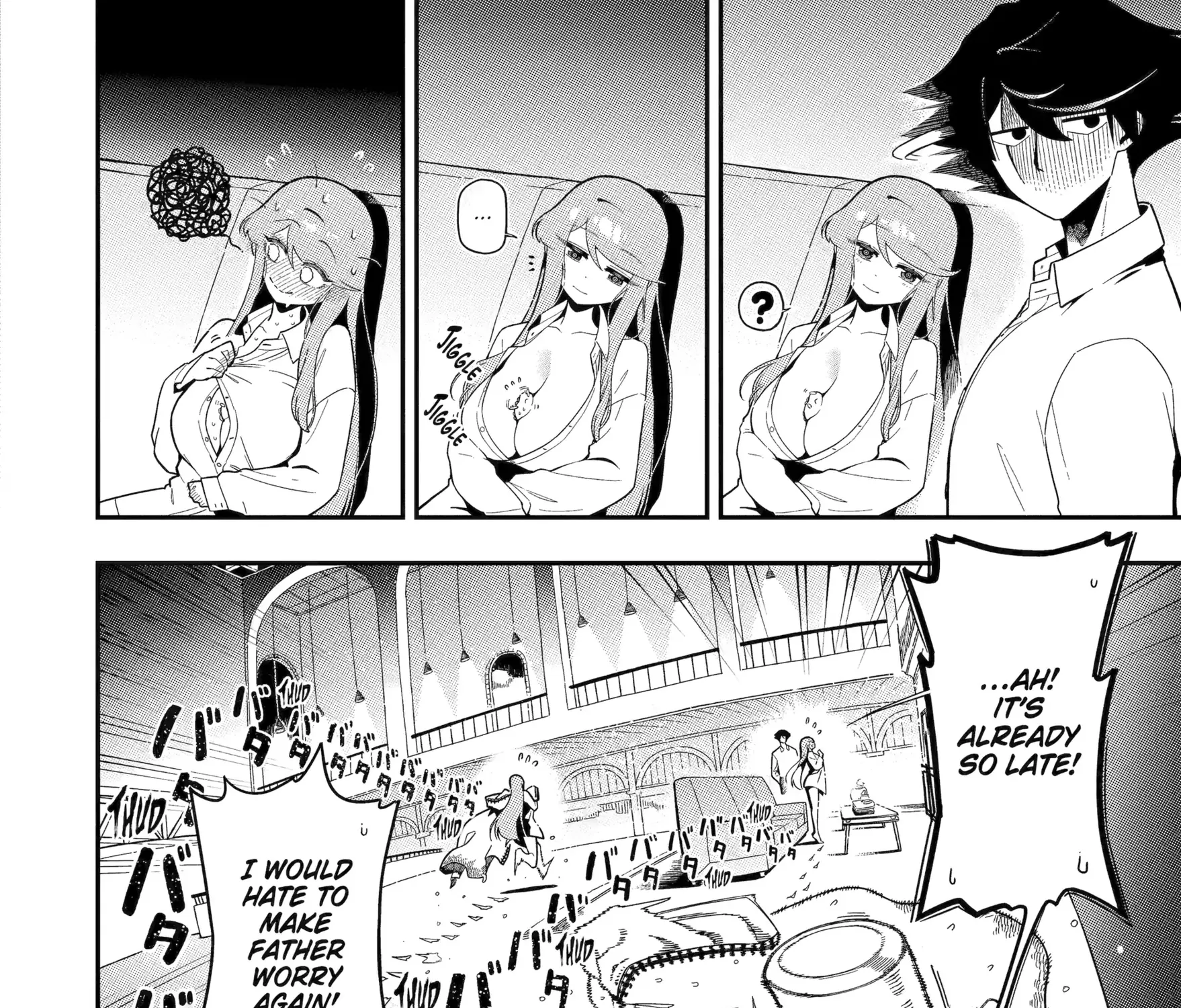 Strongest in the World with Assassination Skill — Chapter 24 — Page 31