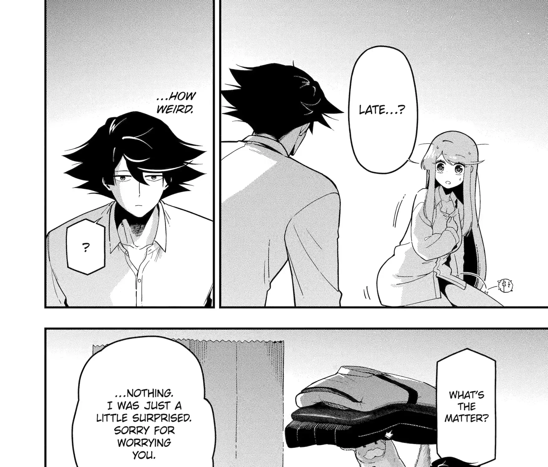 Strongest in the World with Assassination Skill — Chapter 24 — Page 39