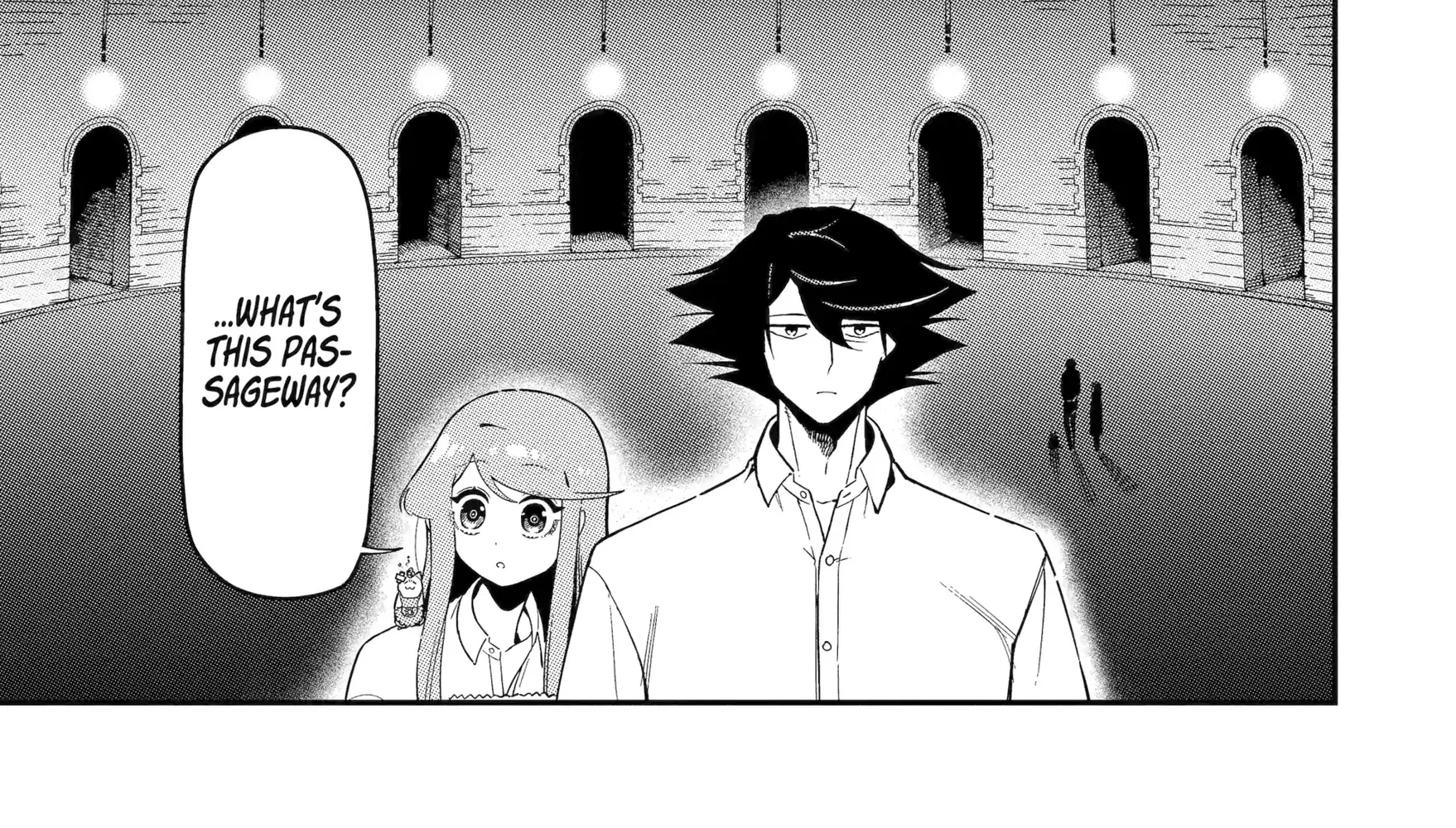 Strongest in the World with Assassination Skill — Chapter 24 — Page 42