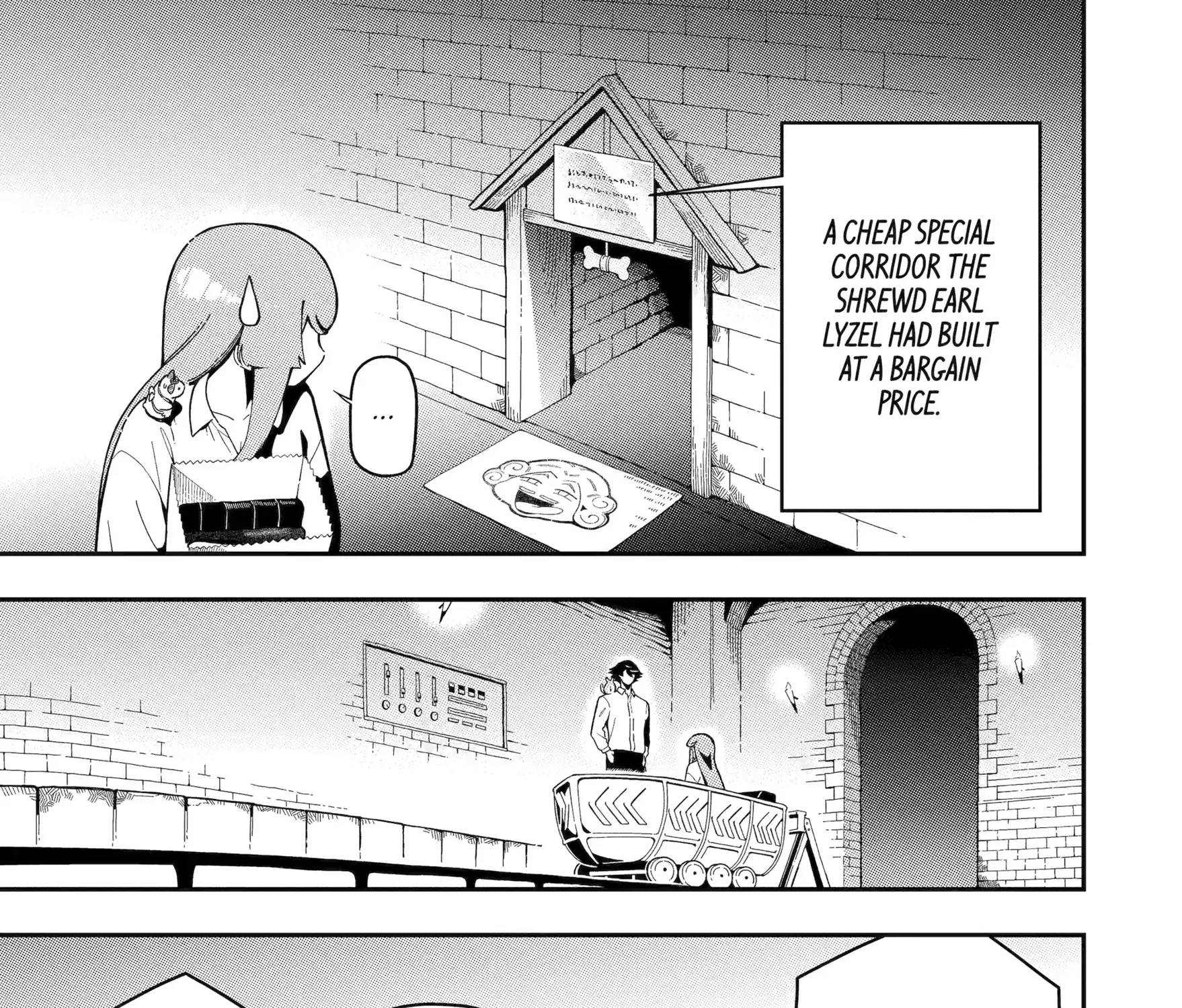 Strongest in the World with Assassination Skill — Chapter 24 — Page 45