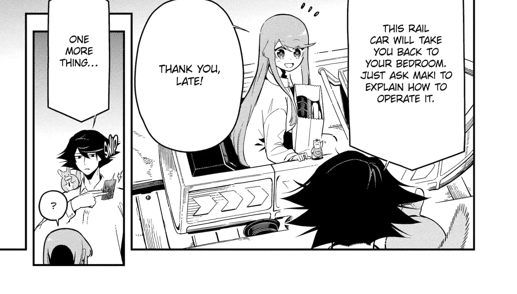 Strongest in the World with Assassination Skill — Chapter 24 — Page 46