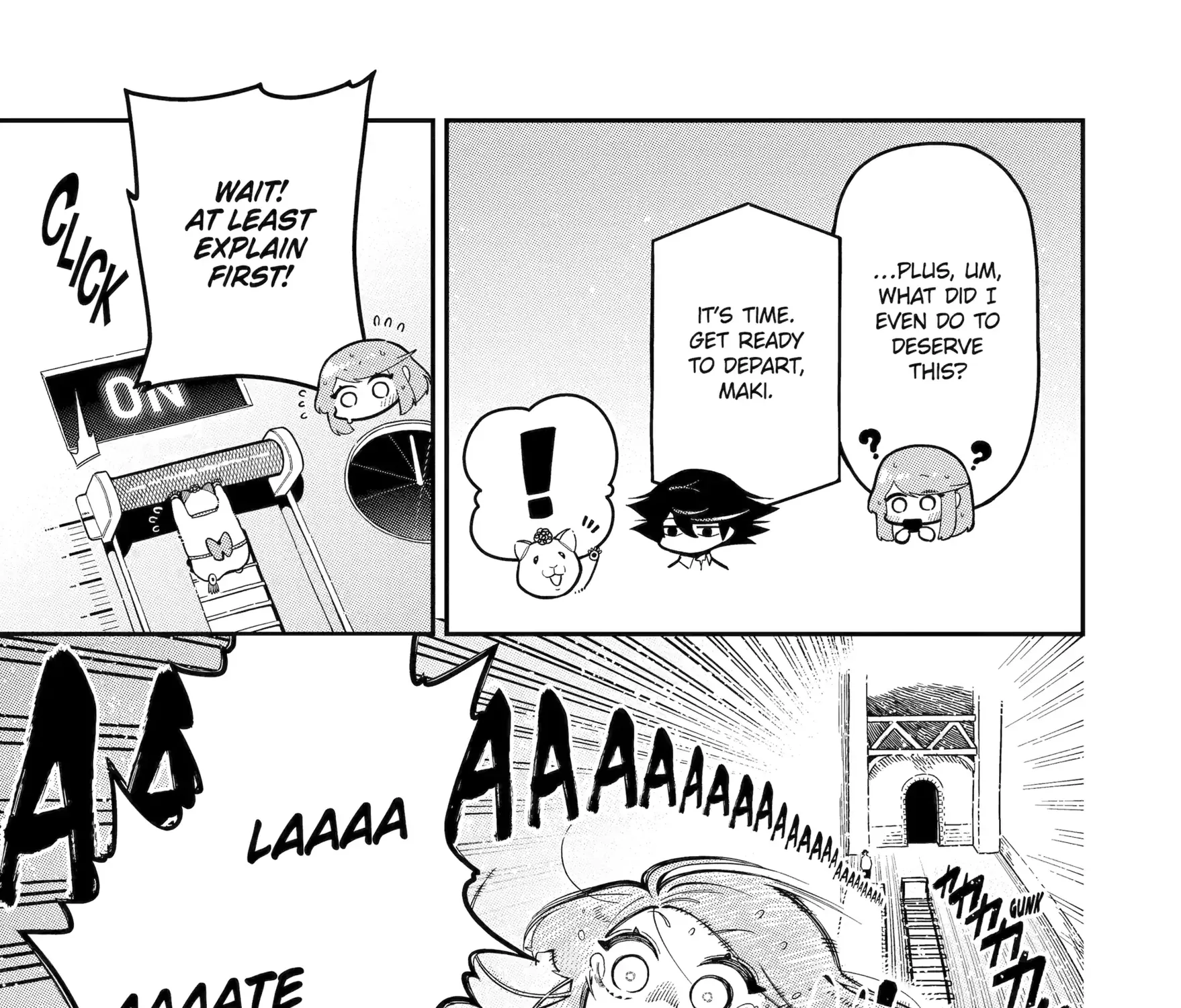 Strongest in the World with Assassination Skill — Chapter 24 — Page 49
