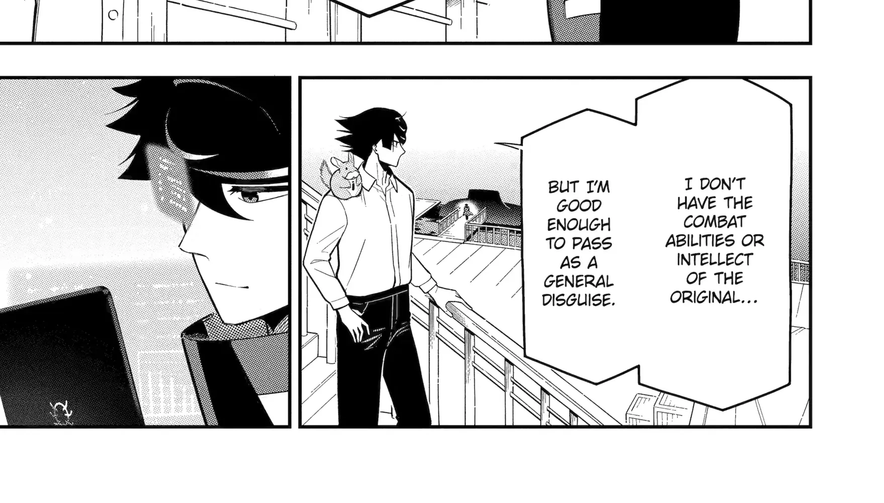 Strongest in the World with Assassination Skill — Chapter 24 — Page 54