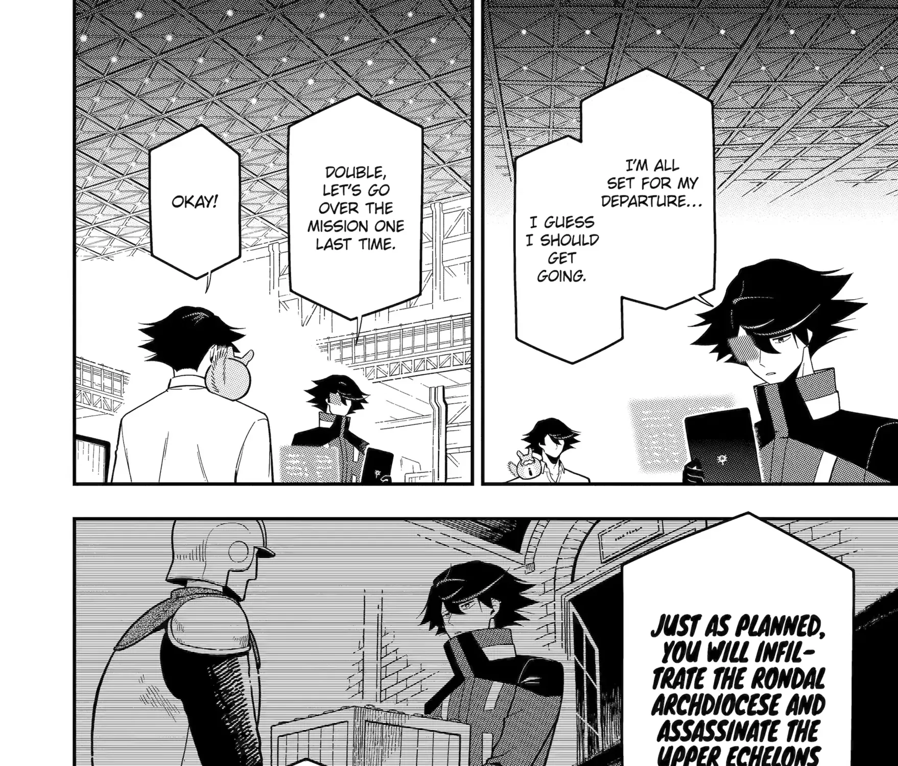 Strongest in the World with Assassination Skill — Chapter 24 — Page 55