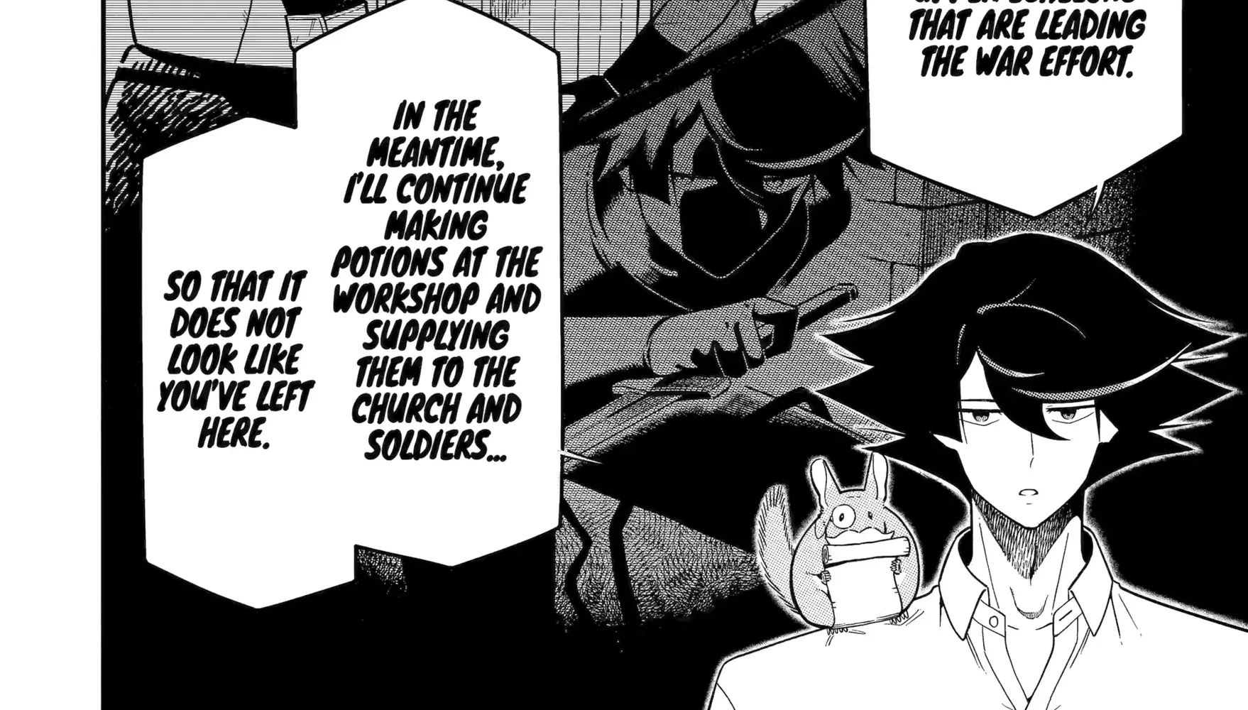 Strongest in the World with Assassination Skill — Chapter 24 — Page 56