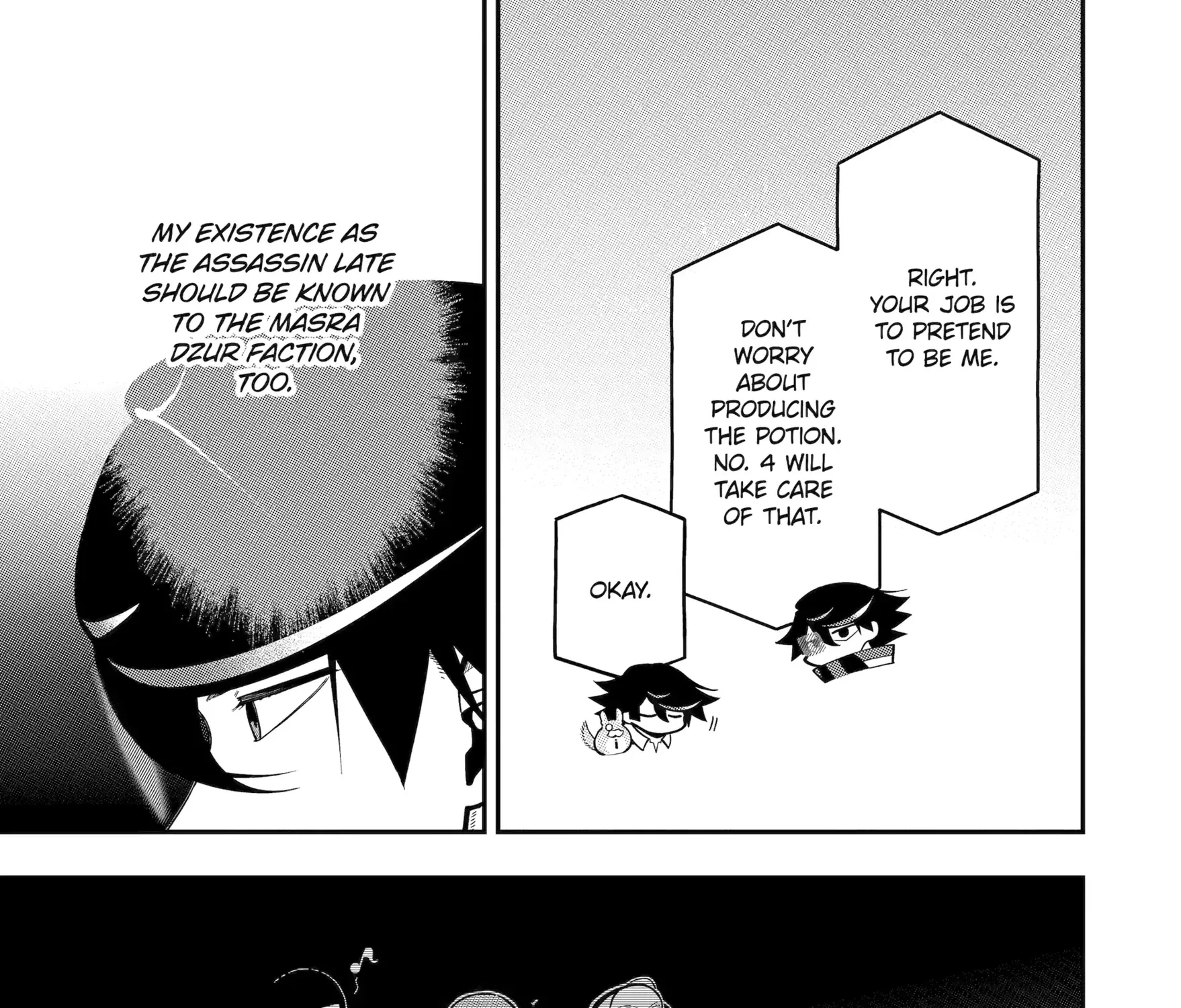 Strongest in the World with Assassination Skill — Chapter 24 — Page 57