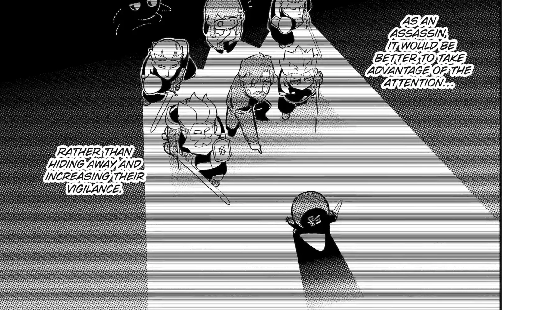 Strongest in the World with Assassination Skill — Chapter 24 — Page 58