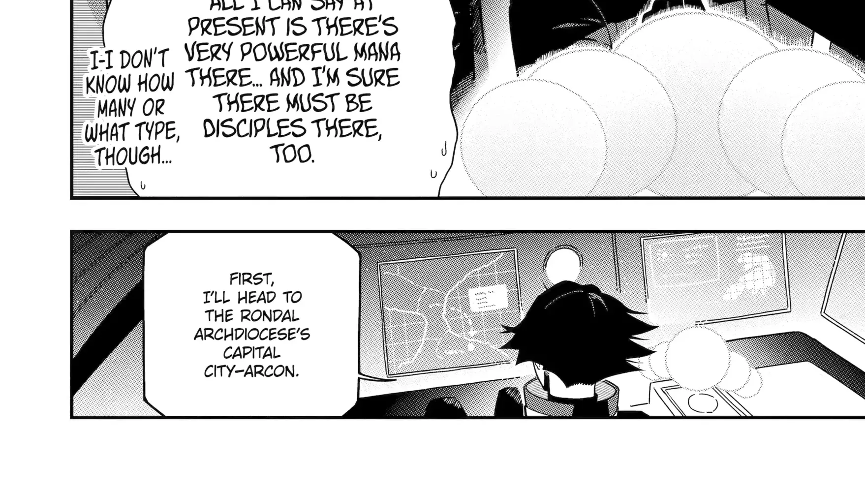 Strongest in the World with Assassination Skill — Chapter 24 — Page 64