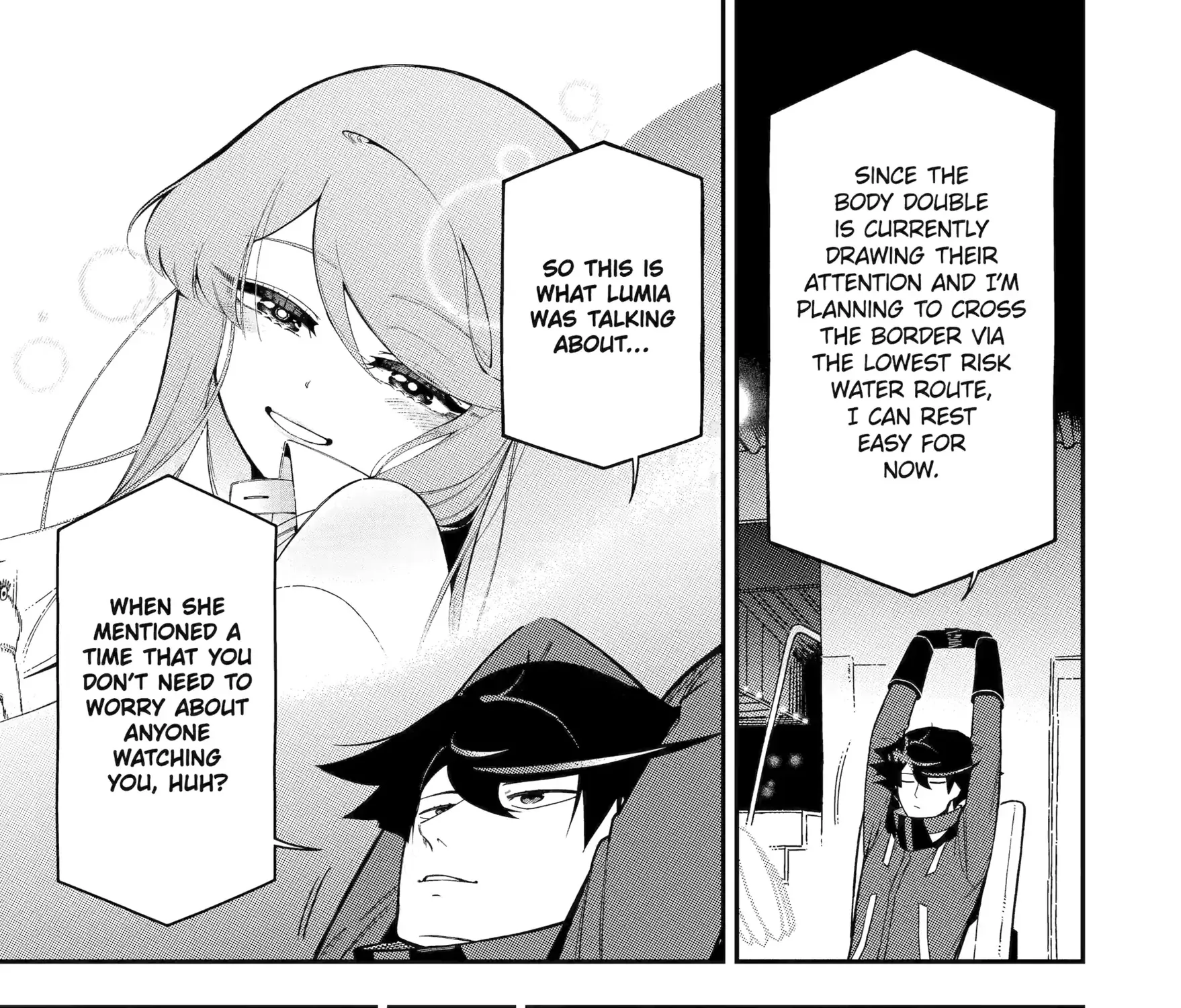 Strongest in the World with Assassination Skill — Chapter 24 — Page 65