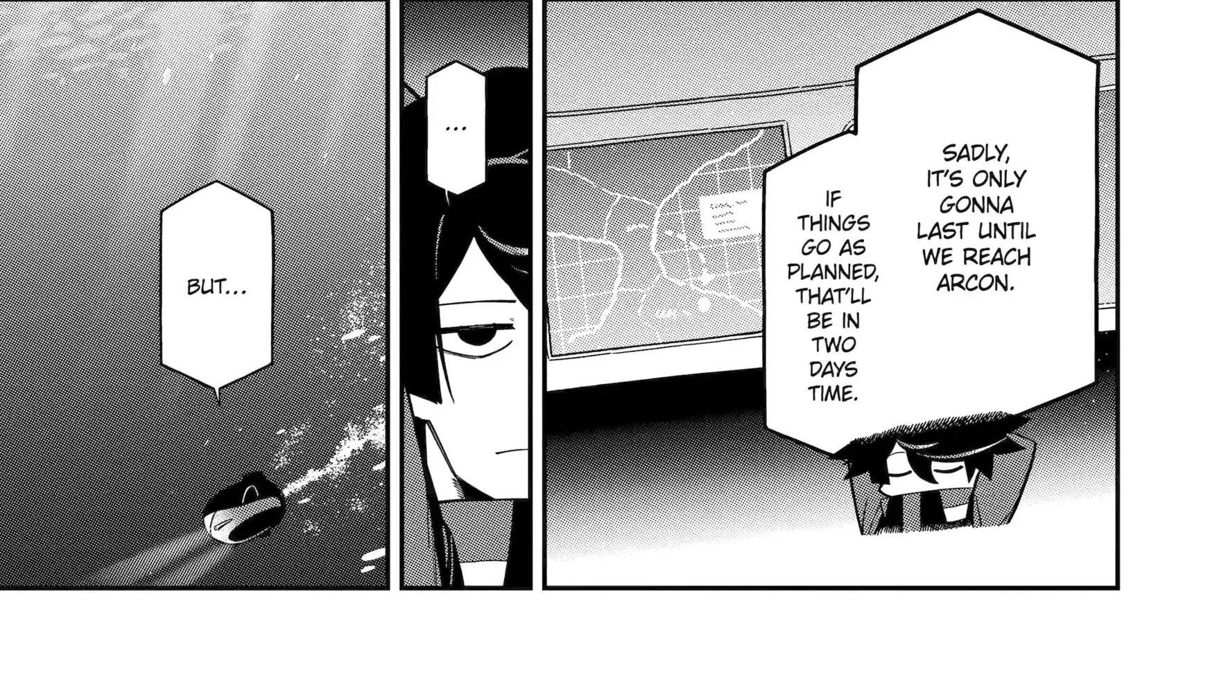 Strongest in the World with Assassination Skill — Chapter 24 — Page 66