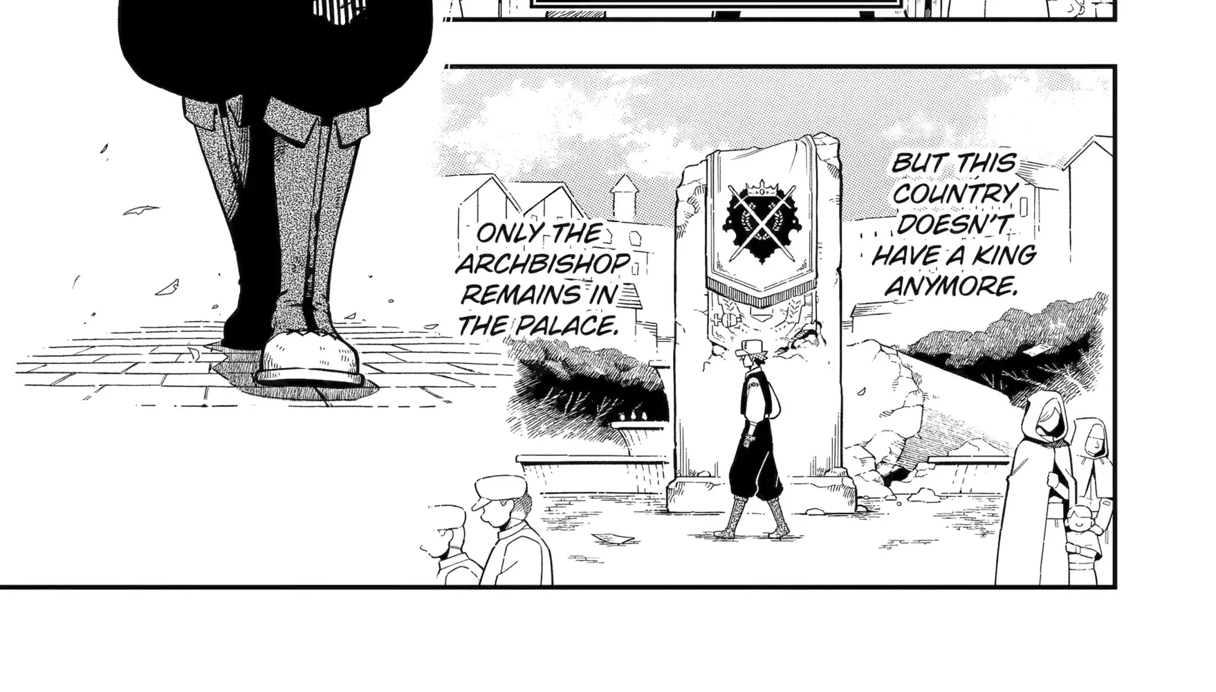 Strongest in the World with Assassination Skill — Chapter 25 — Page 6