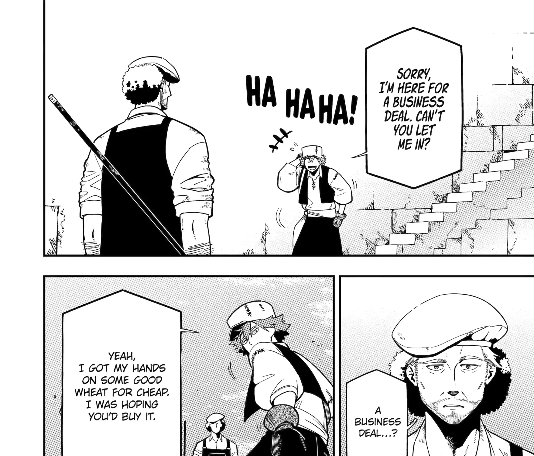 Strongest in the World with Assassination Skill — Chapter 25 — Page 15