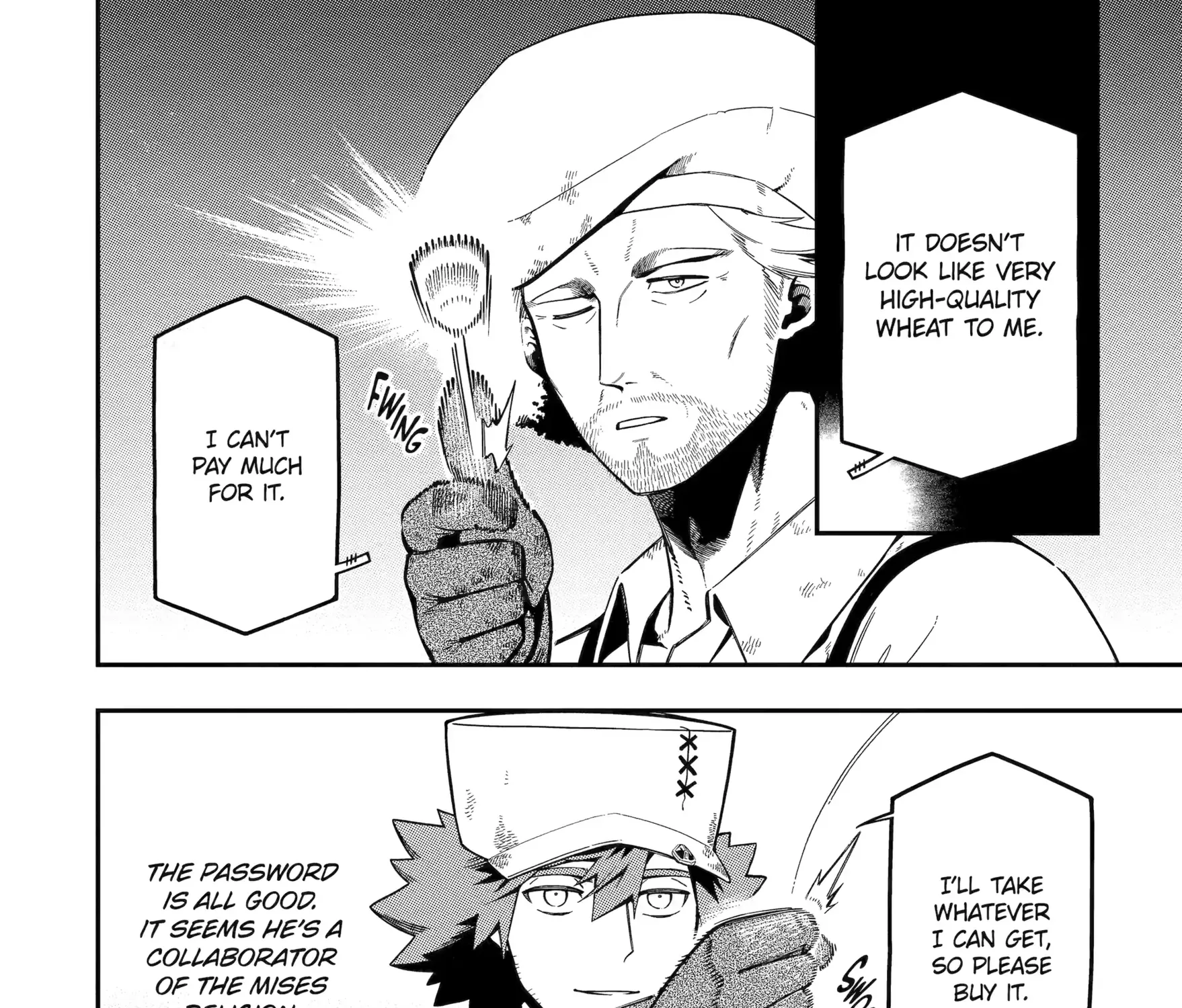 Strongest in the World with Assassination Skill — Chapter 25 — Page 19