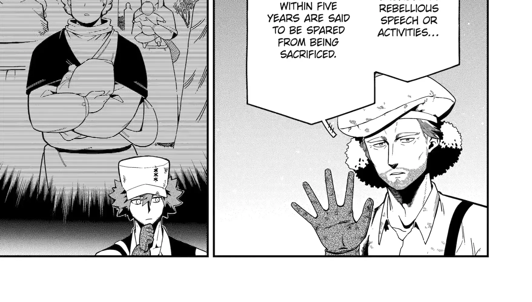 Strongest in the World with Assassination Skill — Chapter 25 — Page 34