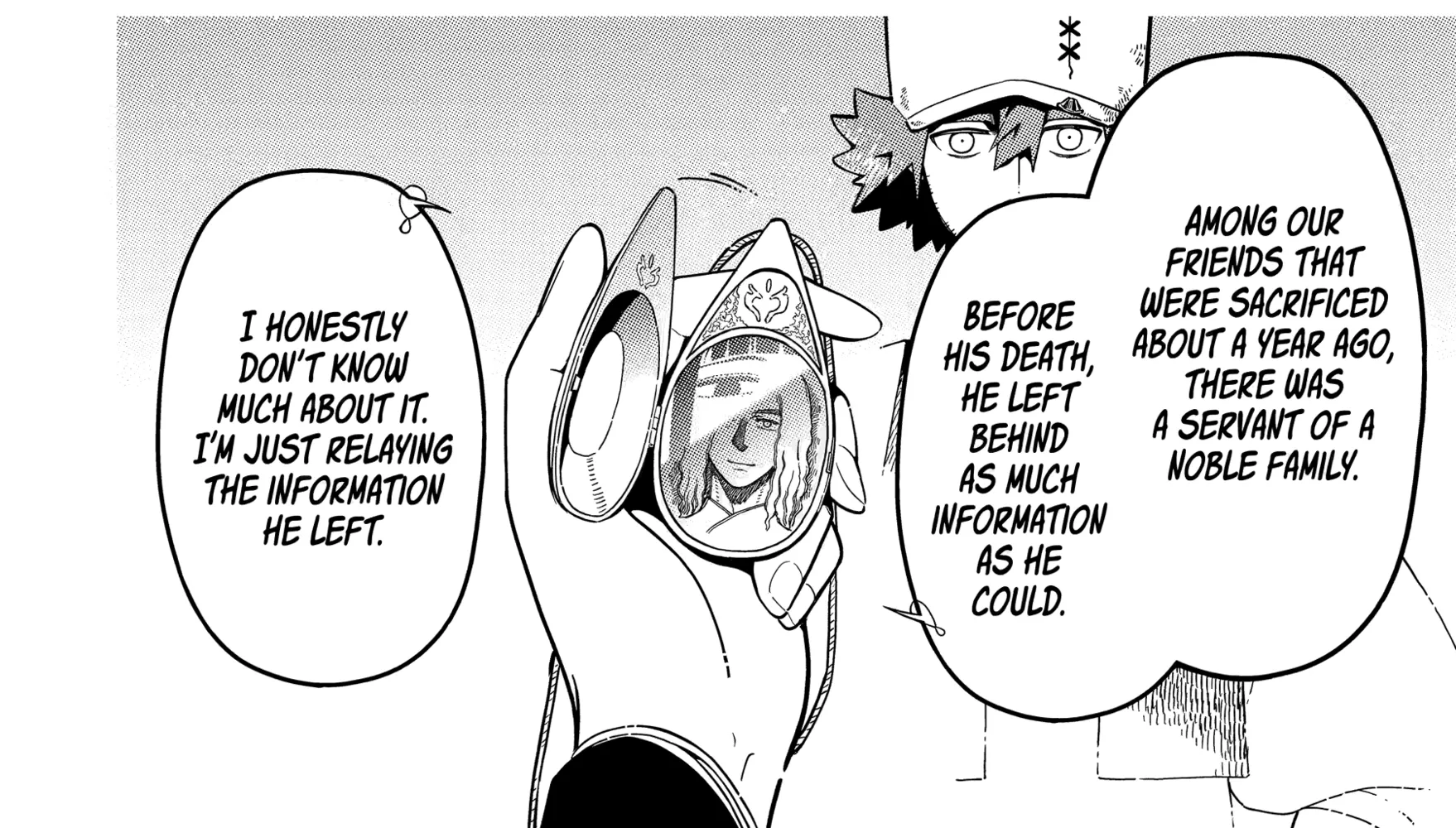 Strongest in the World with Assassination Skill — Chapter 25 — Page 48