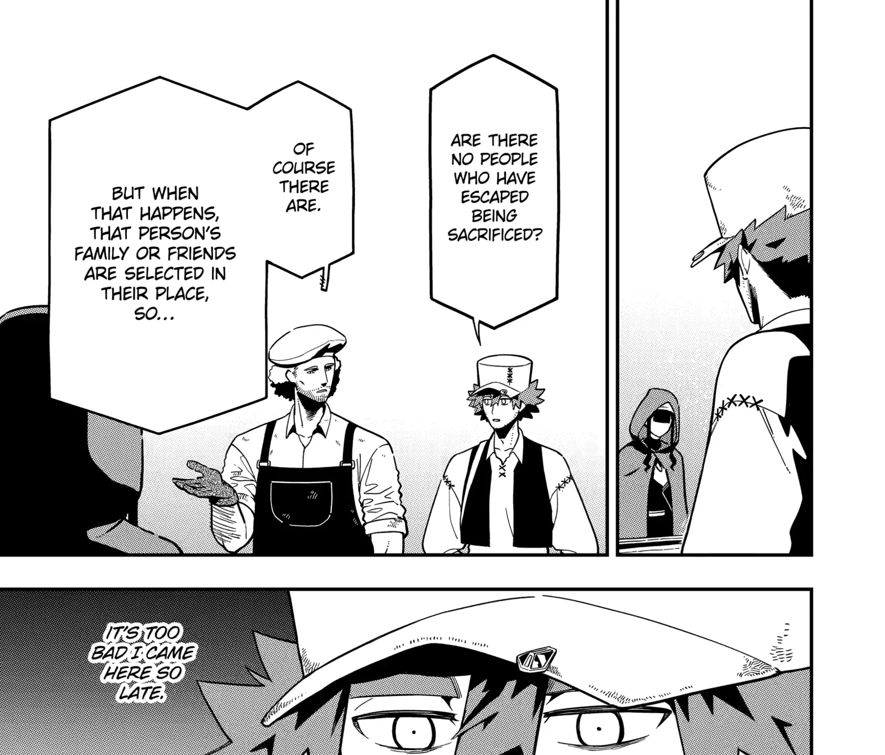 Strongest in the World with Assassination Skill — Chapter 25 — Page 49
