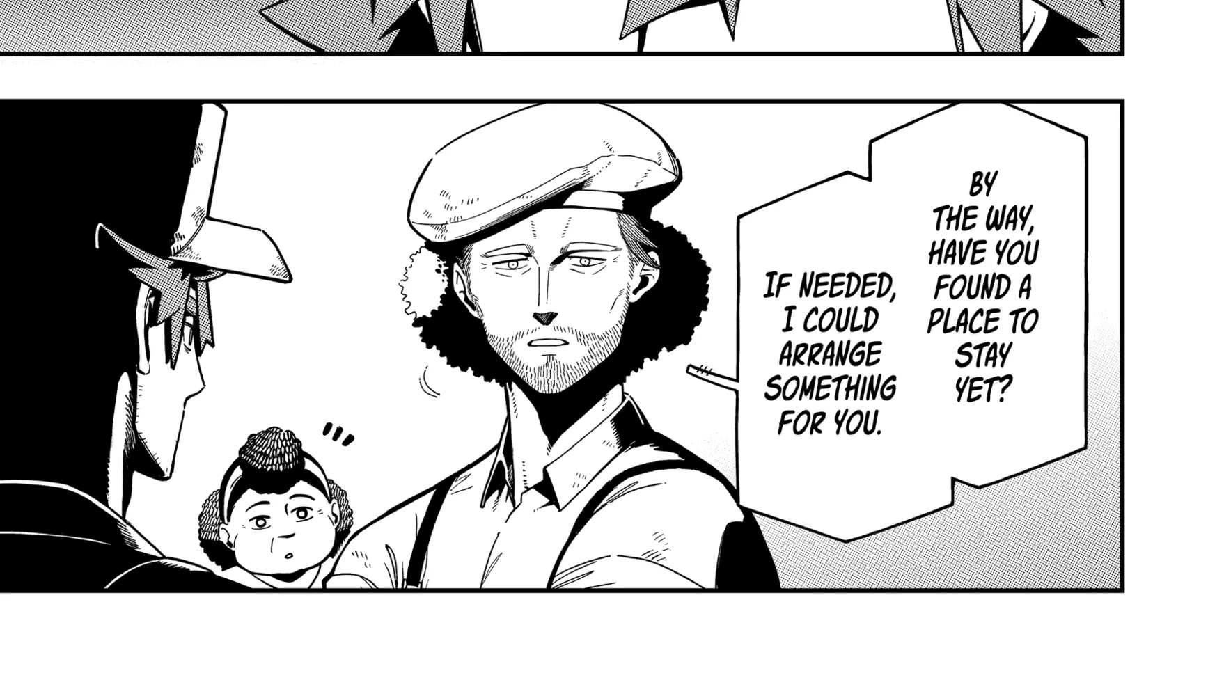 Strongest in the World with Assassination Skill — Chapter 25 — Page 50