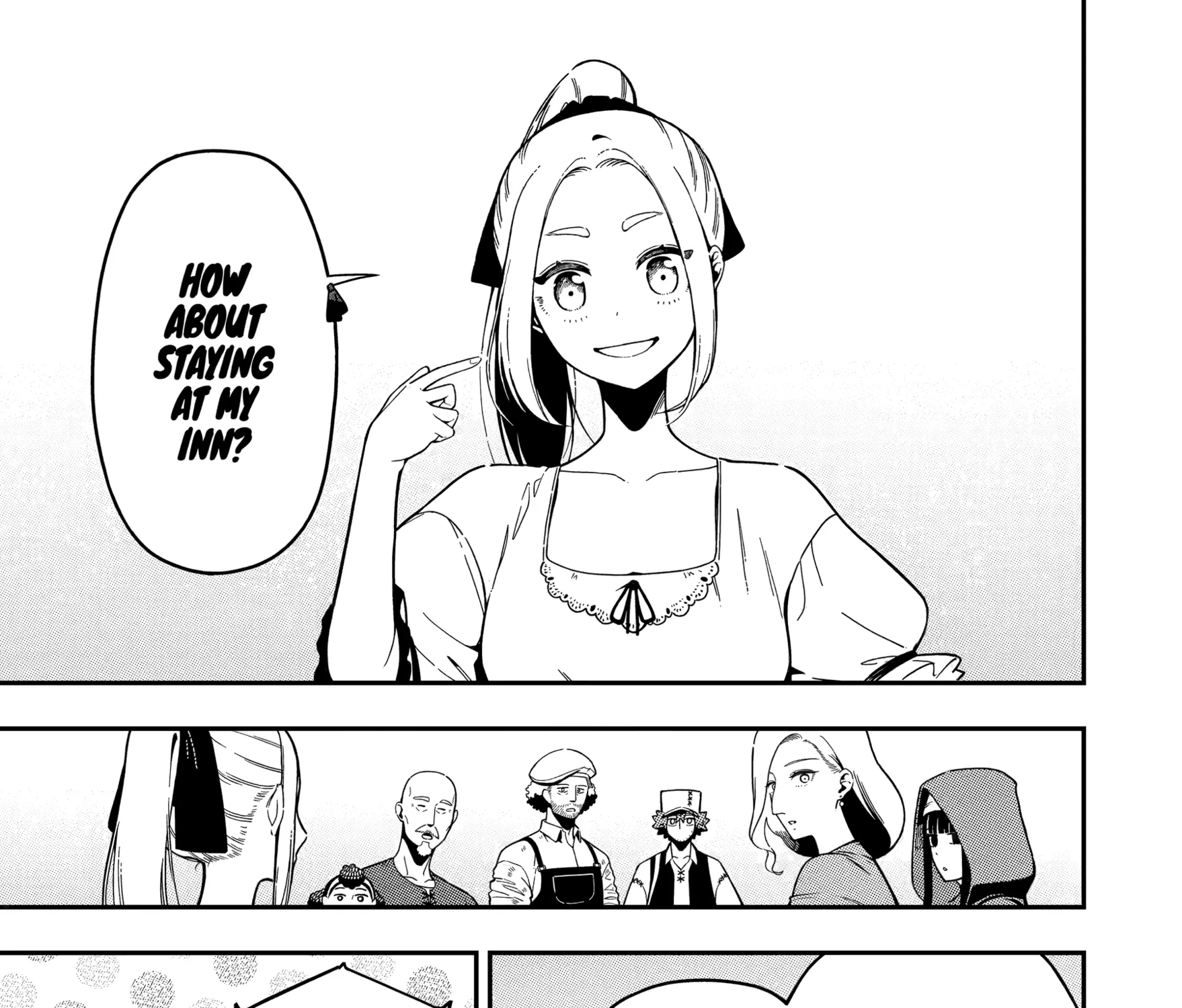 Strongest in the World with Assassination Skill — Chapter 25 — Page 53