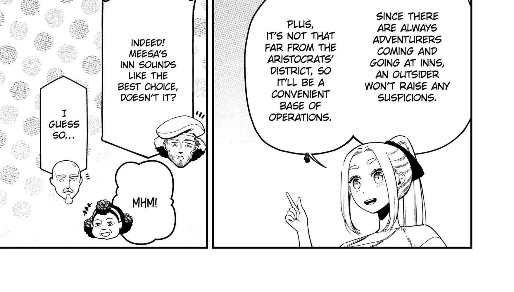 Strongest in the World with Assassination Skill — Chapter 25 — Page 54