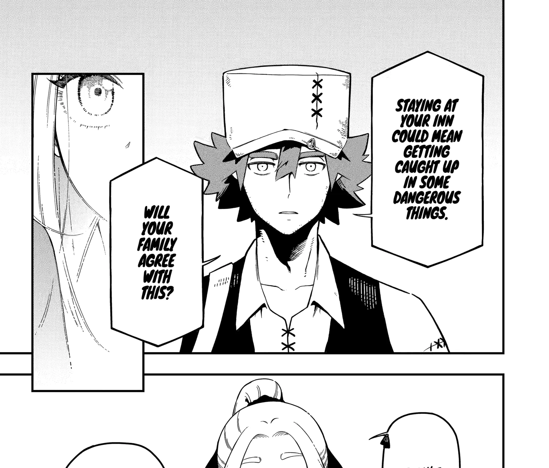 Strongest in the World with Assassination Skill — Chapter 25 — Page 57