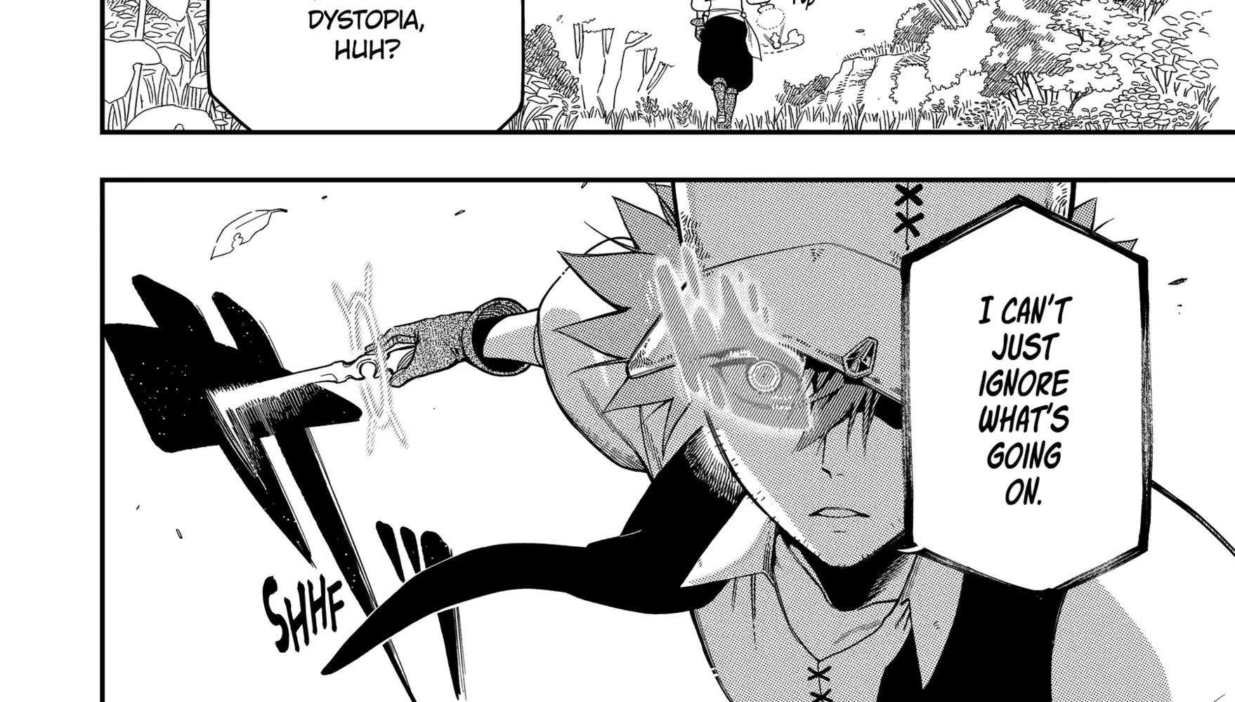 Strongest in the World with Assassination Skill — Chapter 25 — Page 68