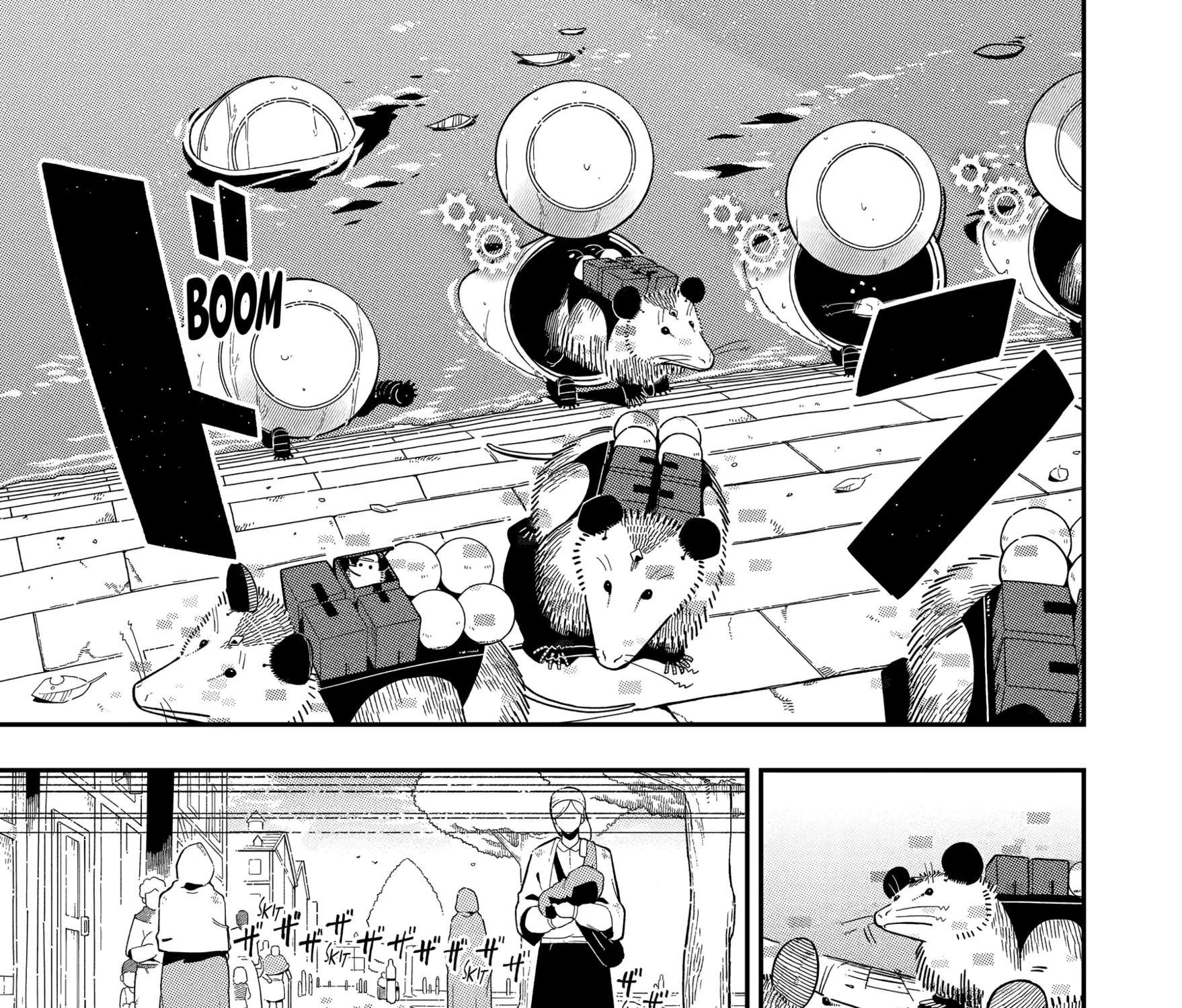 Strongest in the World with Assassination Skill — Chapter 25 — Page 73