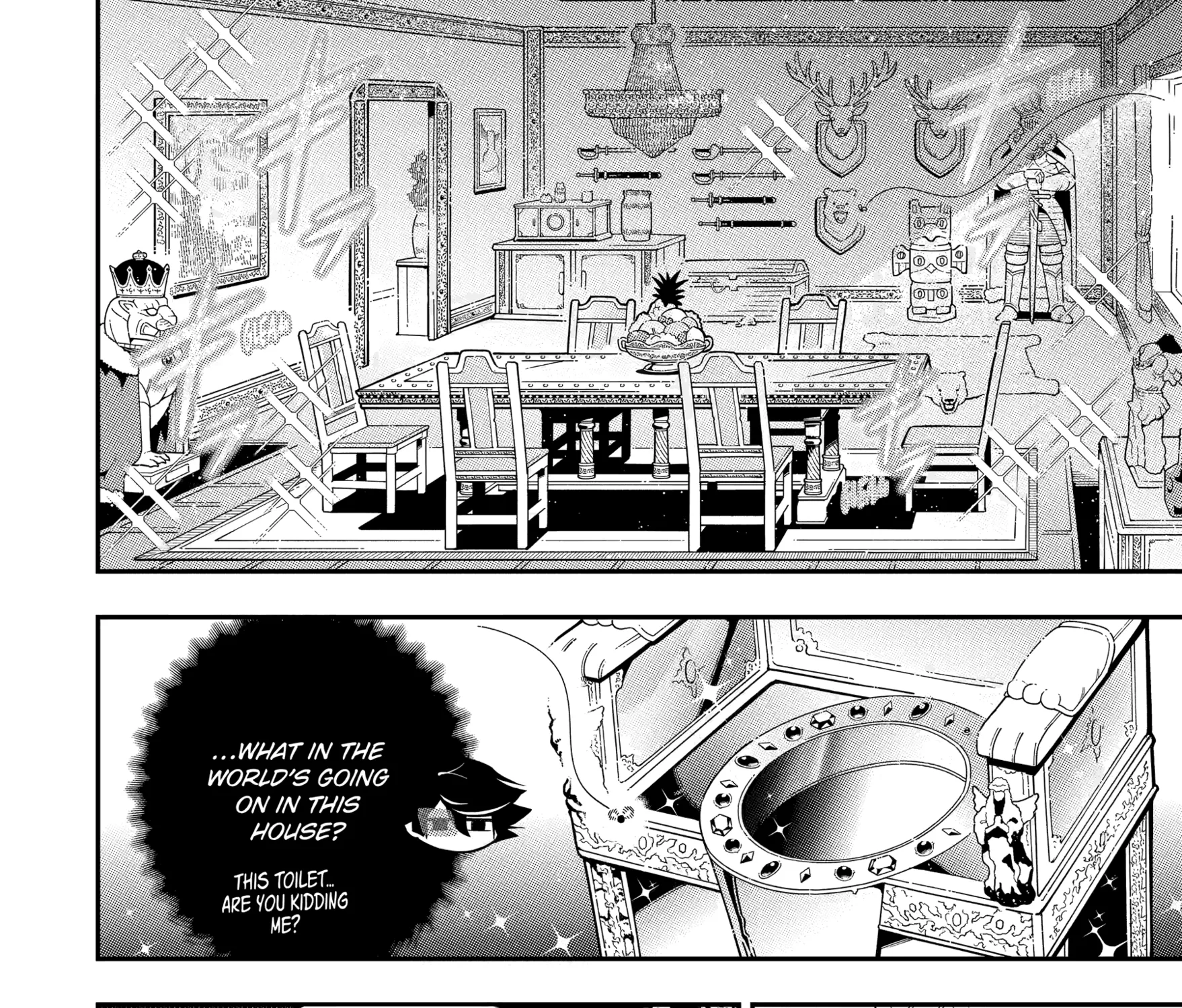 Strongest in the World with Assassination Skill — Chapter 26 — Page 11