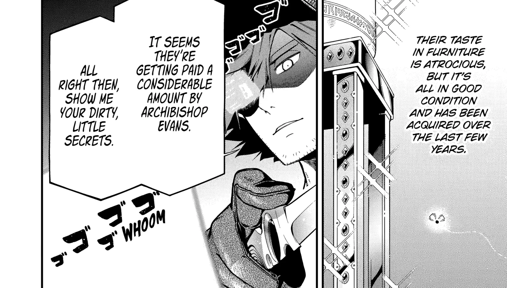 Strongest in the World with Assassination Skill — Chapter 26 — Page 12