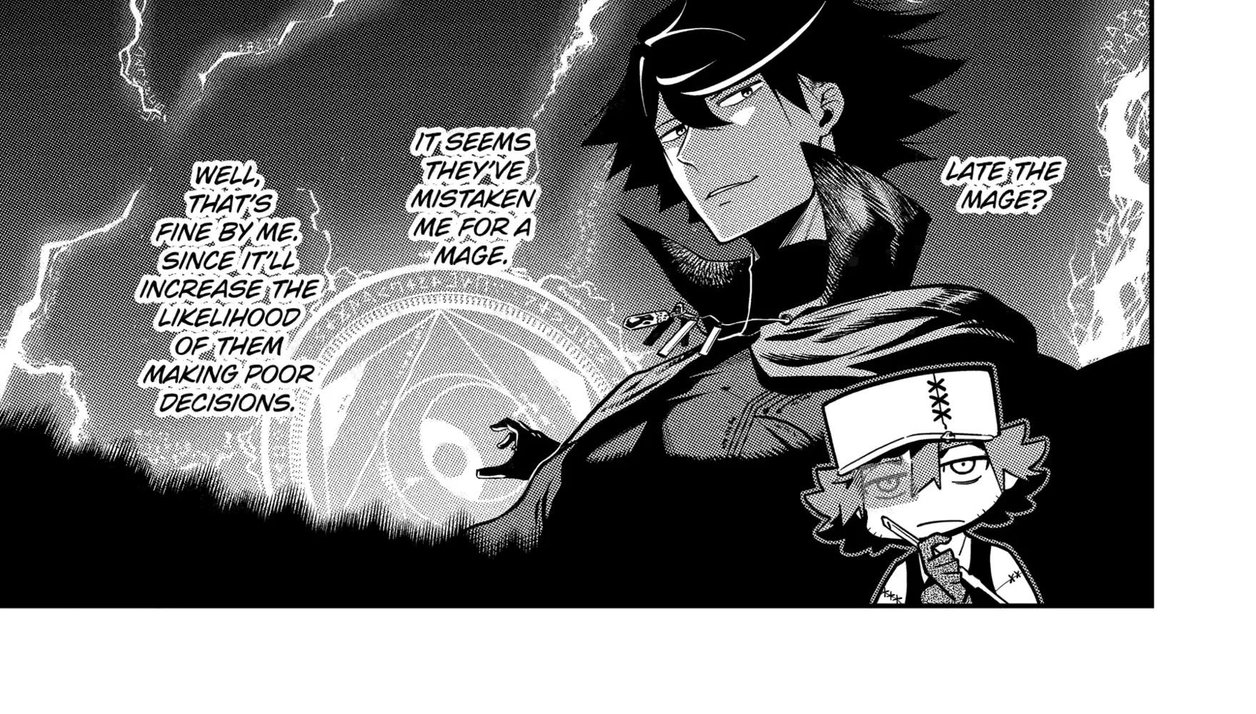 Strongest in the World with Assassination Skill — Chapter 26 — Page 30