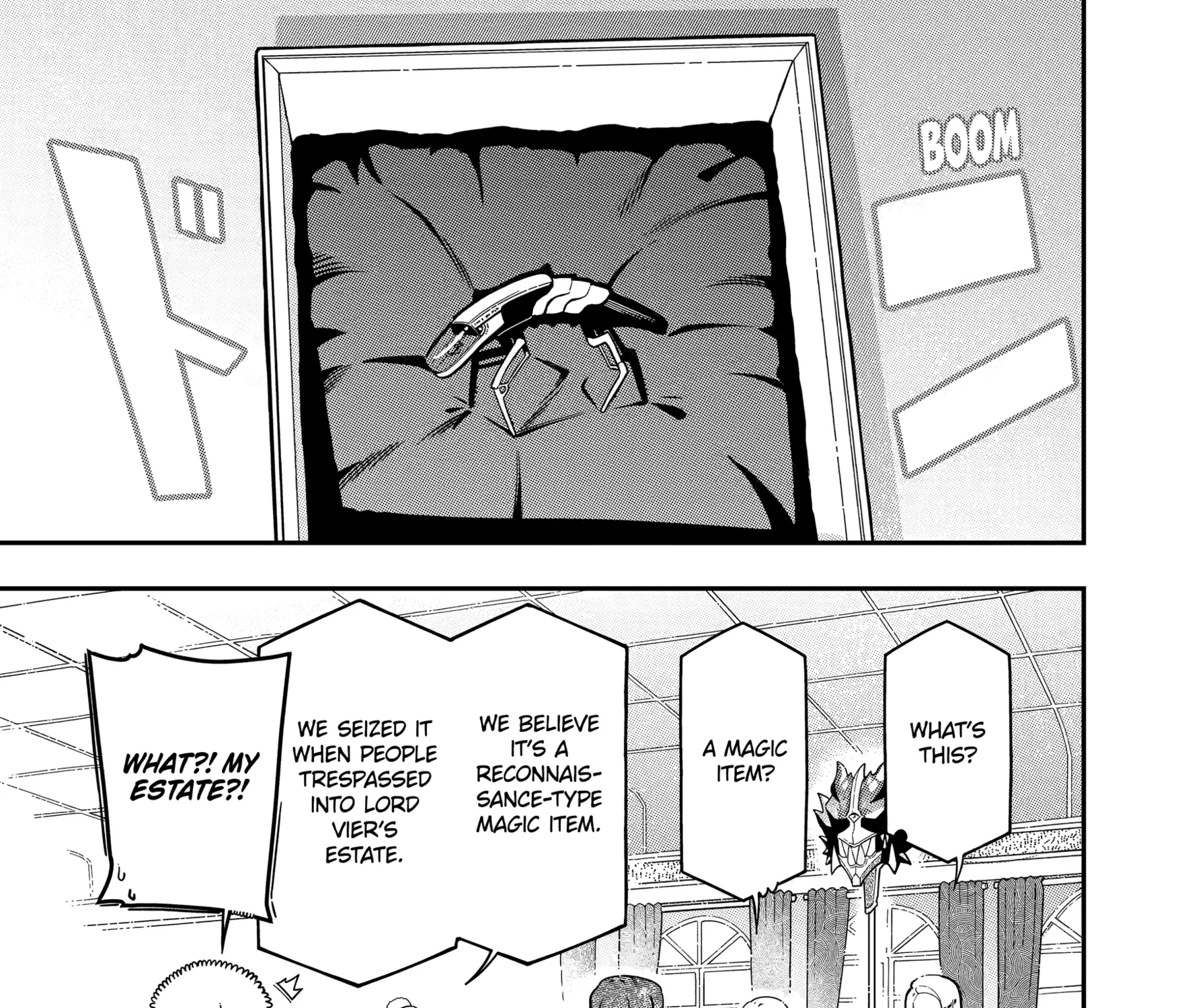 Strongest in the World with Assassination Skill — Chapter 26 — Page 57