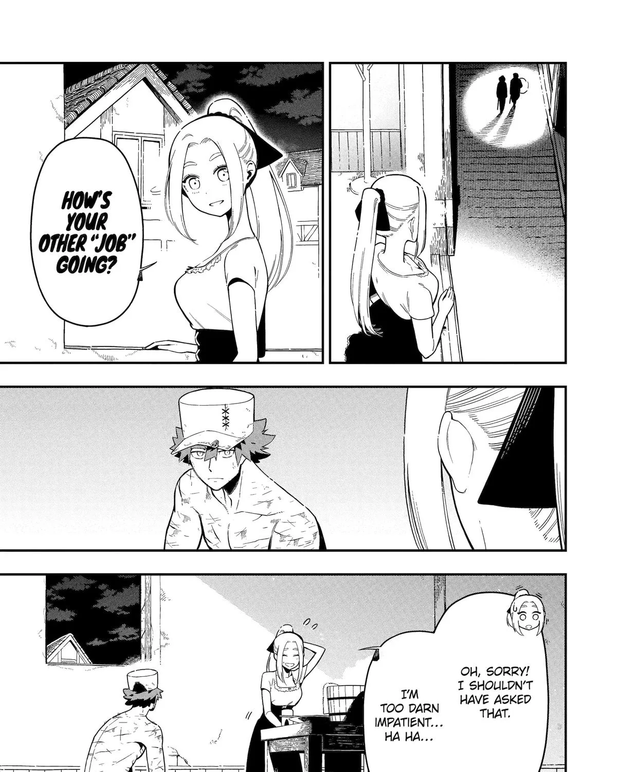 Strongest in the World with Assassination Skill — Chapter 27 — Page 13