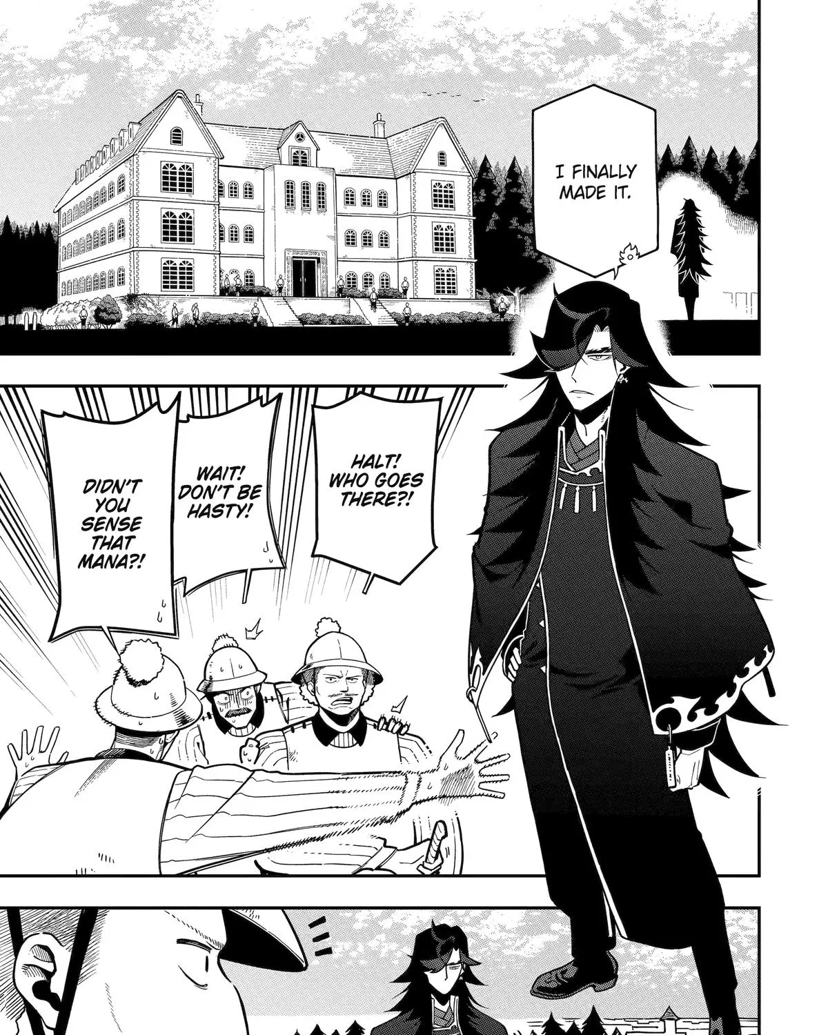 Strongest in the World with Assassination Skill — Chapter 27 — Page 57