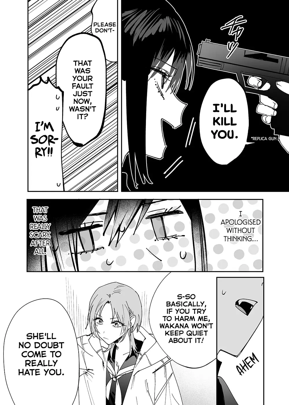 Girls × Vampire — Chapter 11 — Page 4