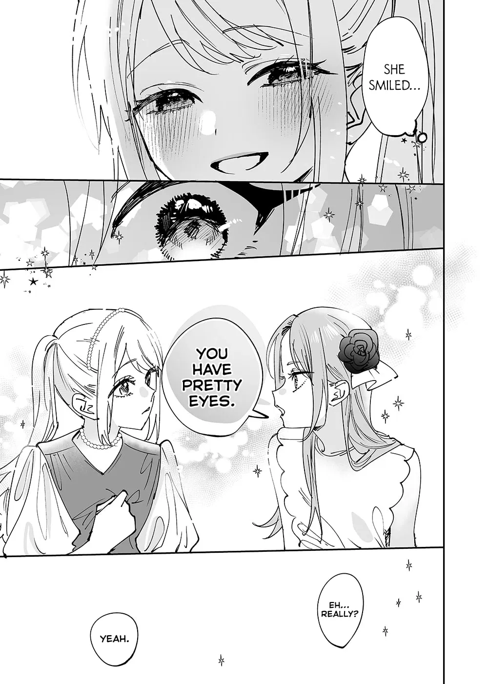 Girls × Vampire — Chapter 12 — Page 3