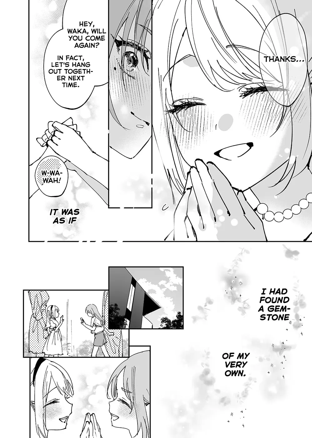 Girls × Vampire — Chapter 12 — Page 4